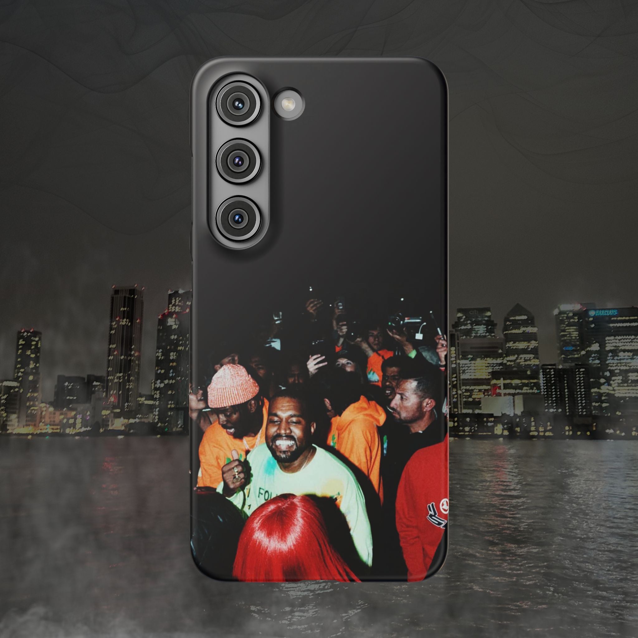 Phone Snap Case | KANYE