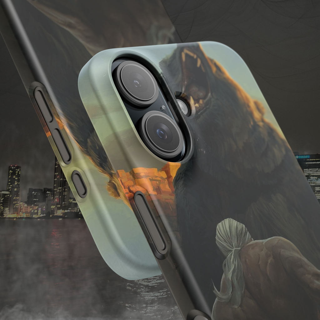 Phone Snap Case | THE WITCHER - Vol. III