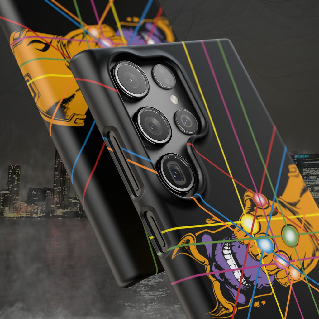 Phone Snap Case | THANOS