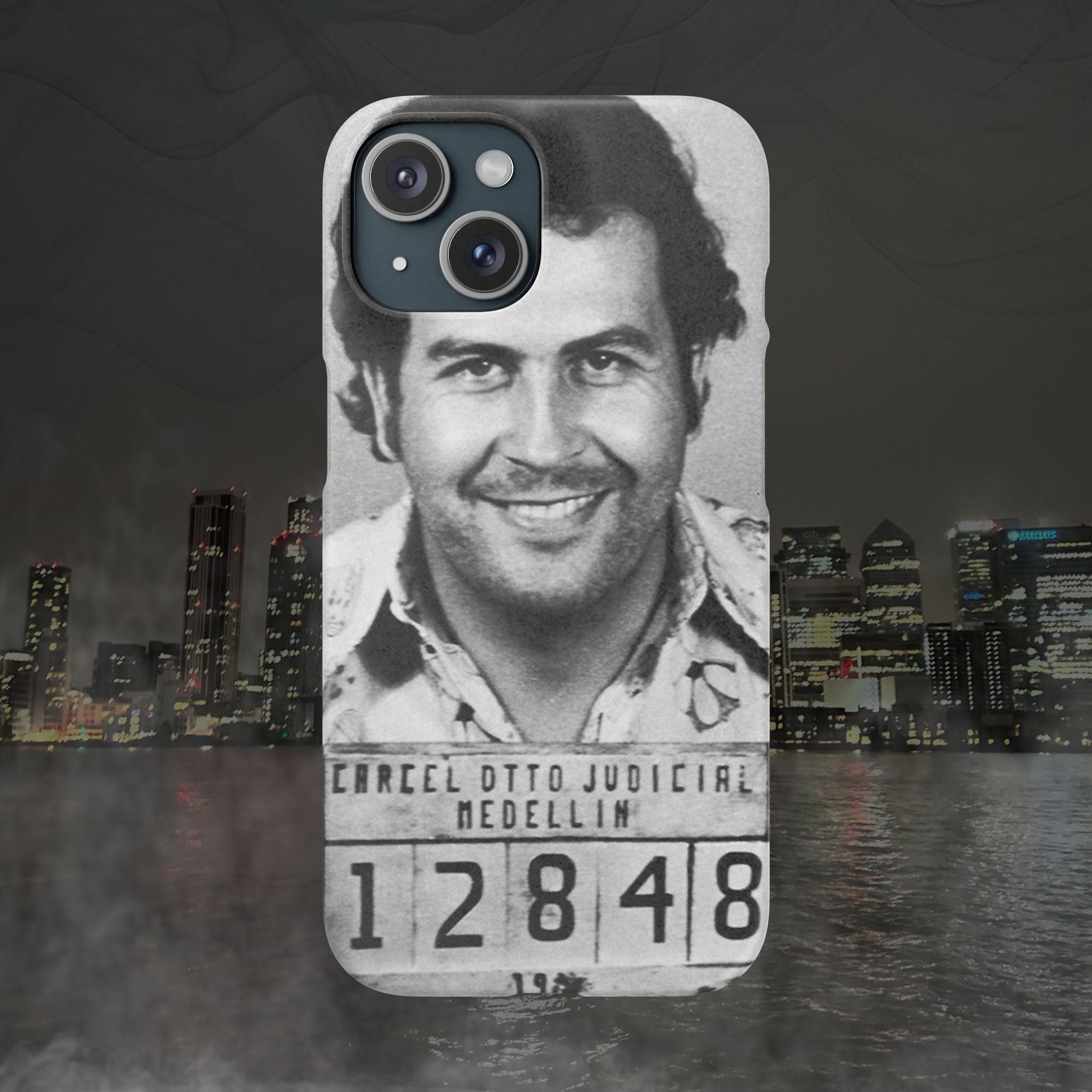 Phone Snap Case | PABLO ESCOBAR