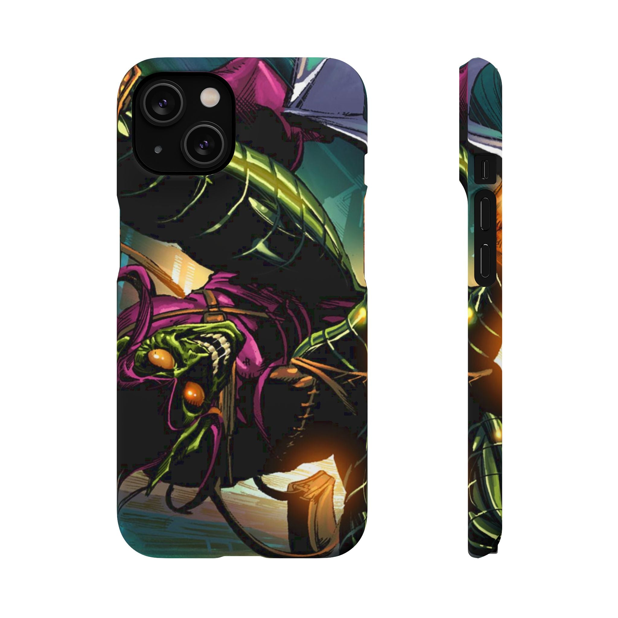 Phone Snap Case | GREEN GOBLIN