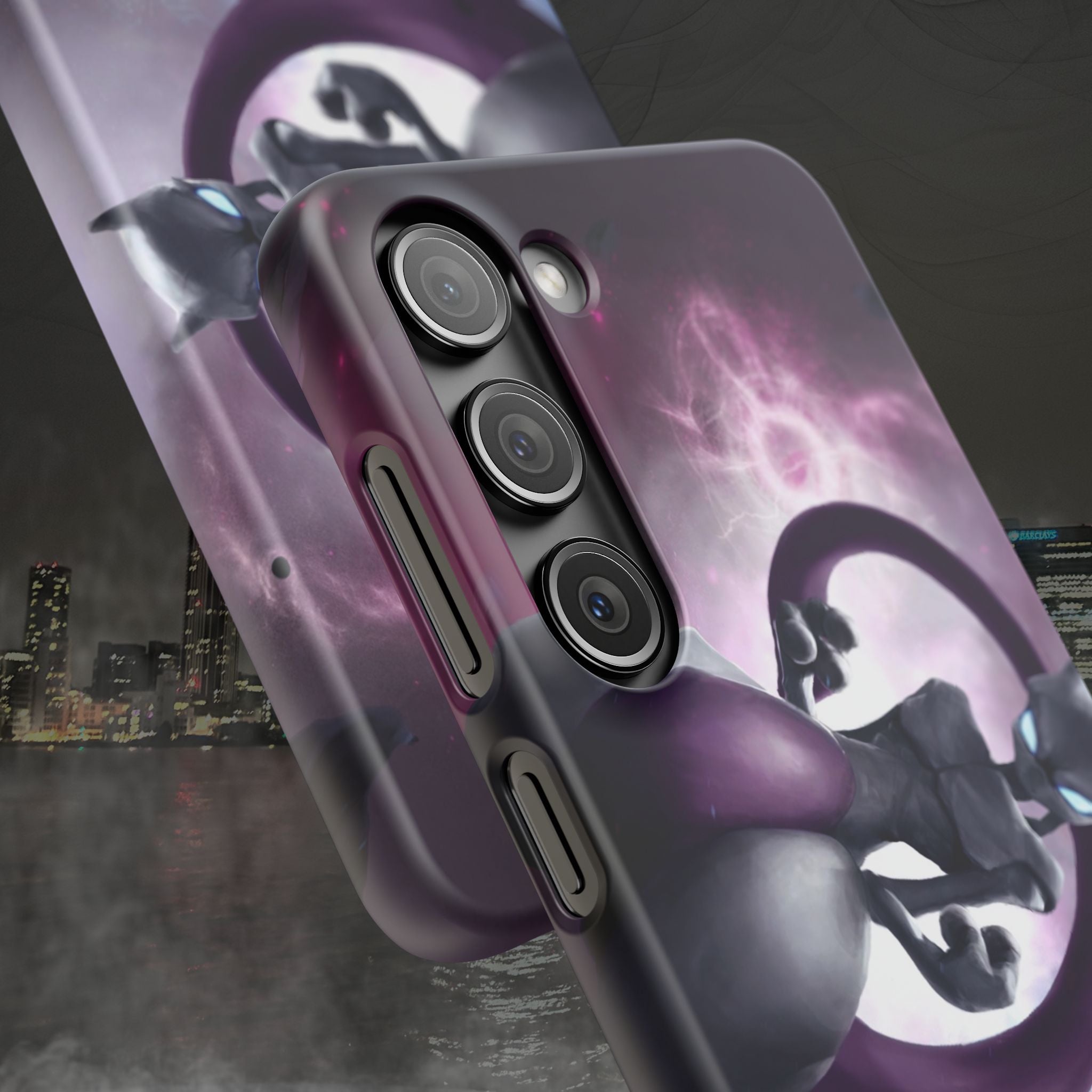 Phone Snap Case | MEW2 (POKEMON)