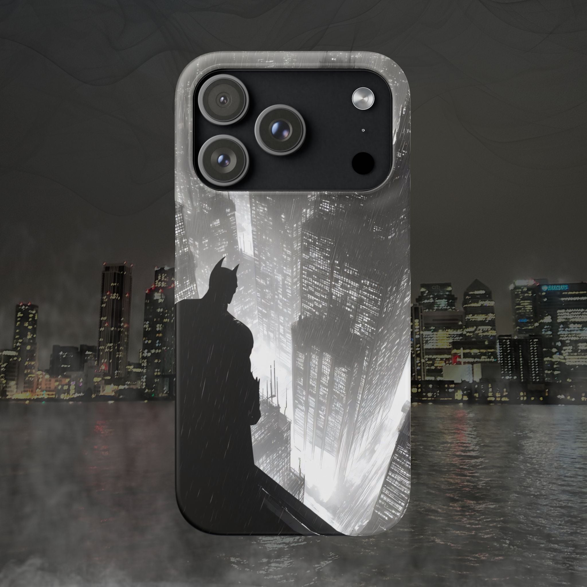 Phone Snap Case | BATMAN - Vol. III