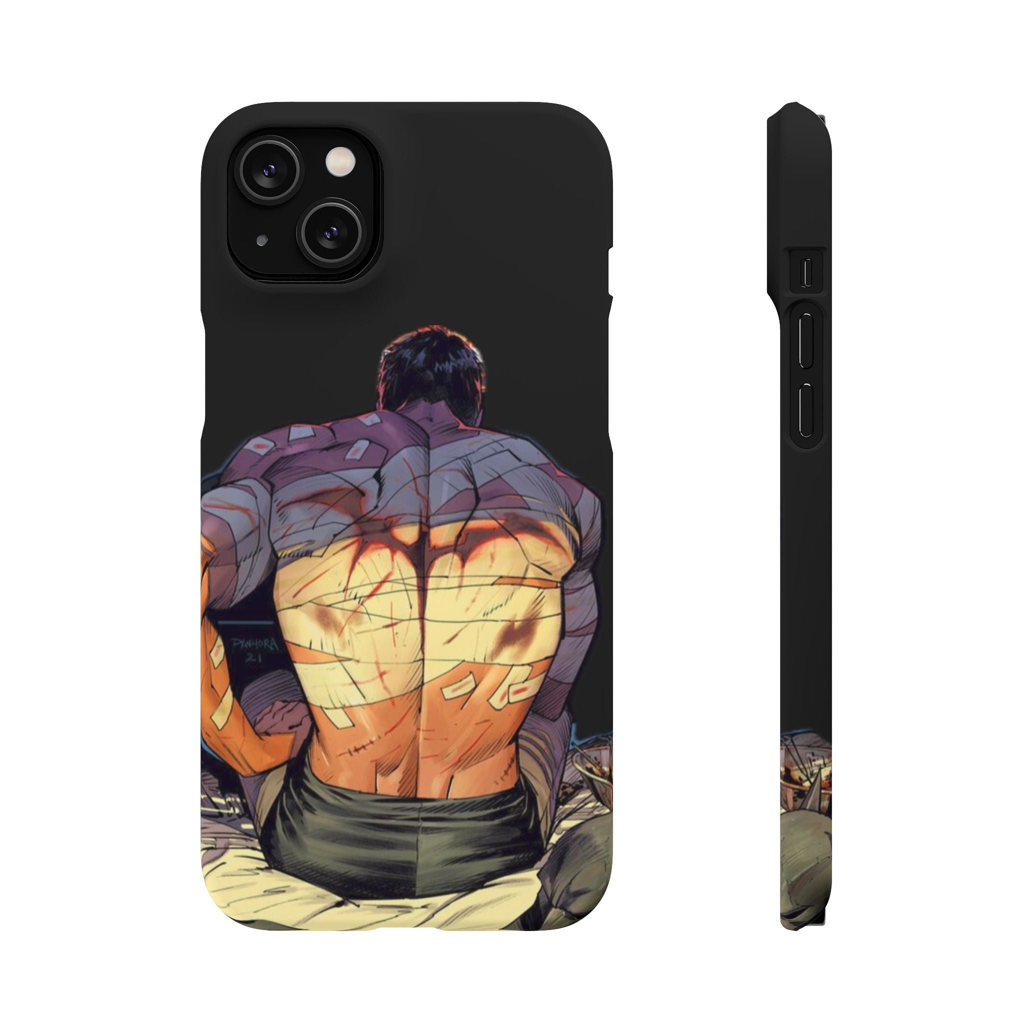 Phone Snap Case | BATMAN - Vol. II