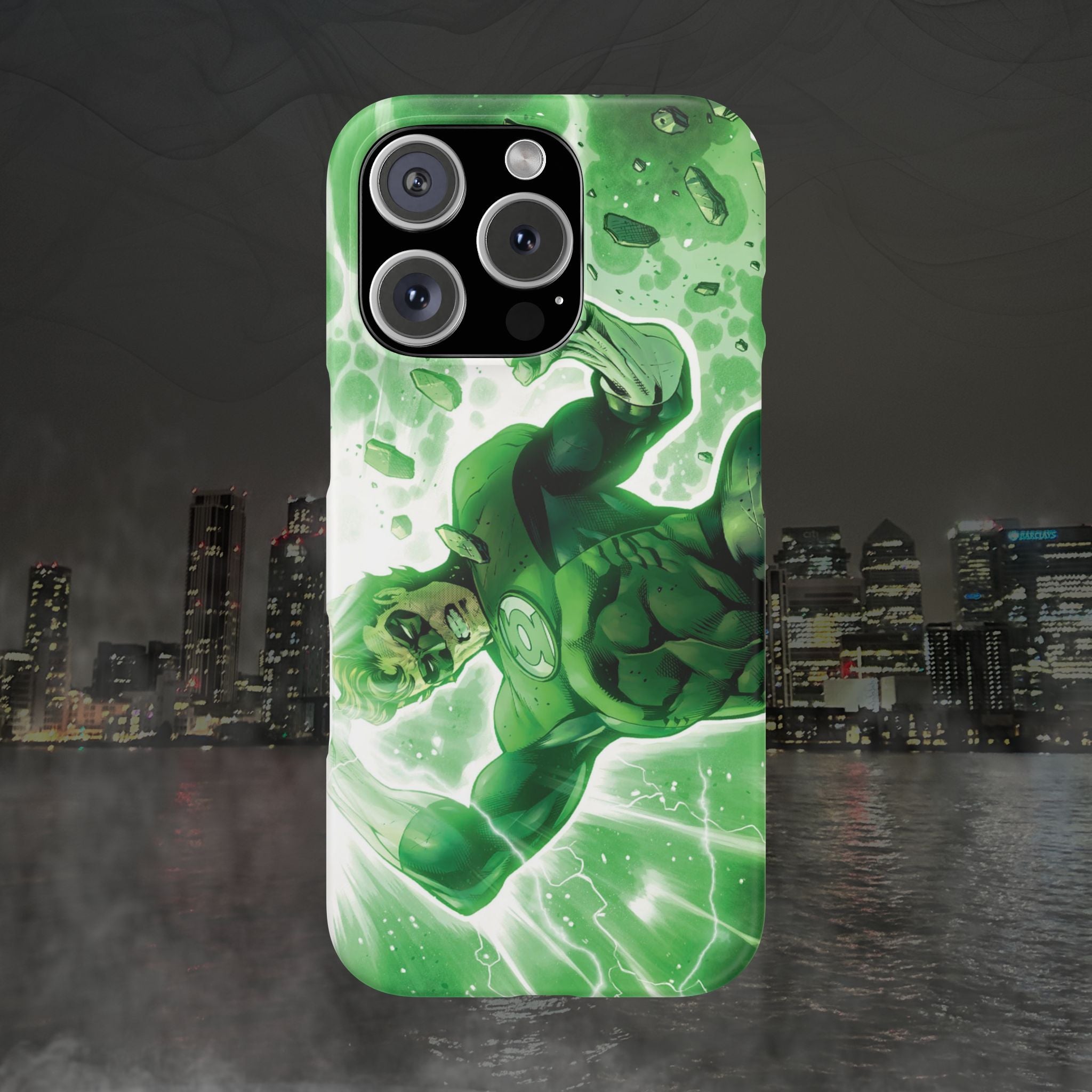 Phone Snap Case | GREEN LANTERN