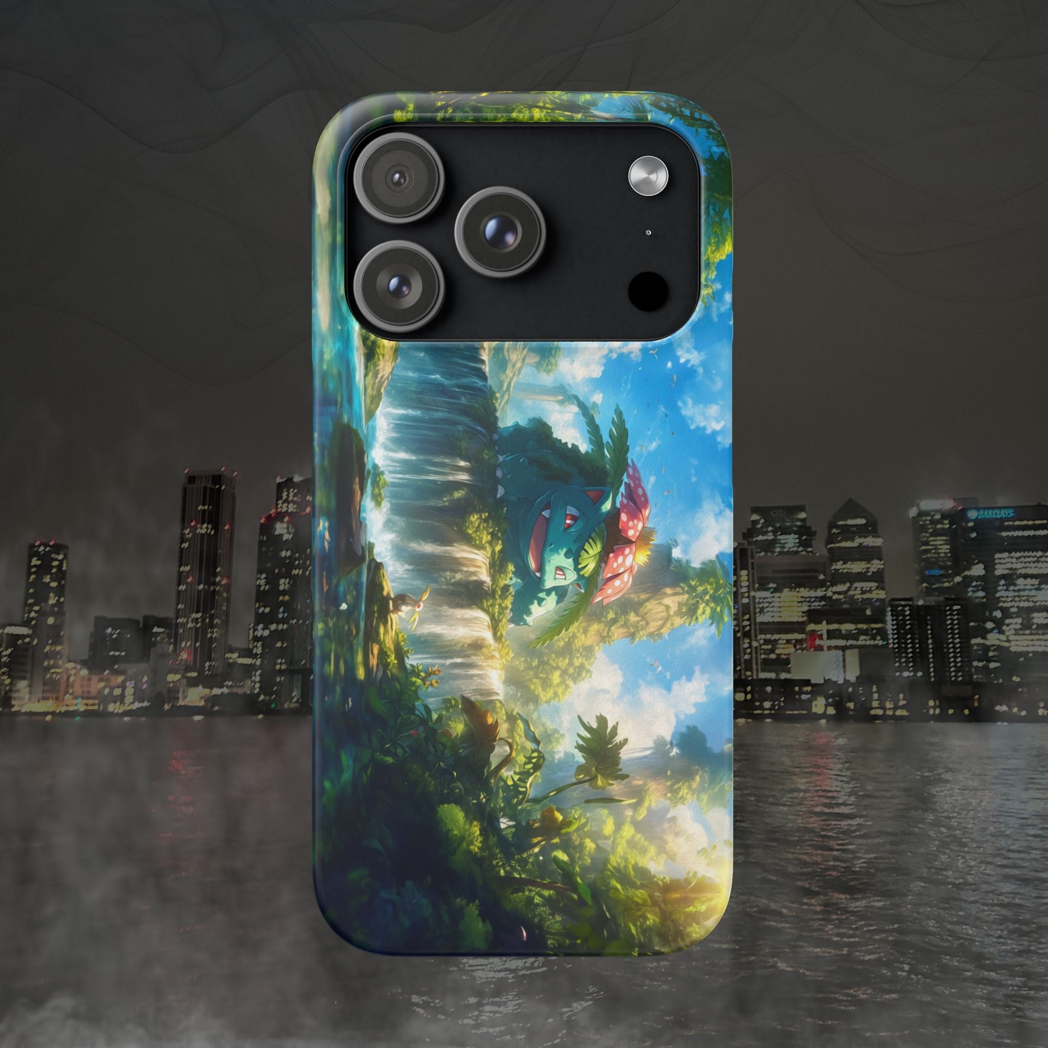 Phone Snap Case | VENASAUR (POKEMON)