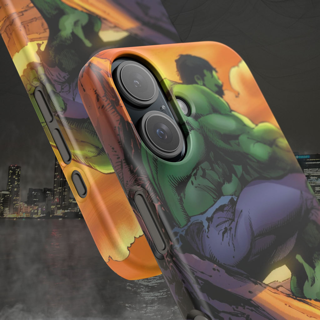 Phone Snap Case | HULK - Vol. III