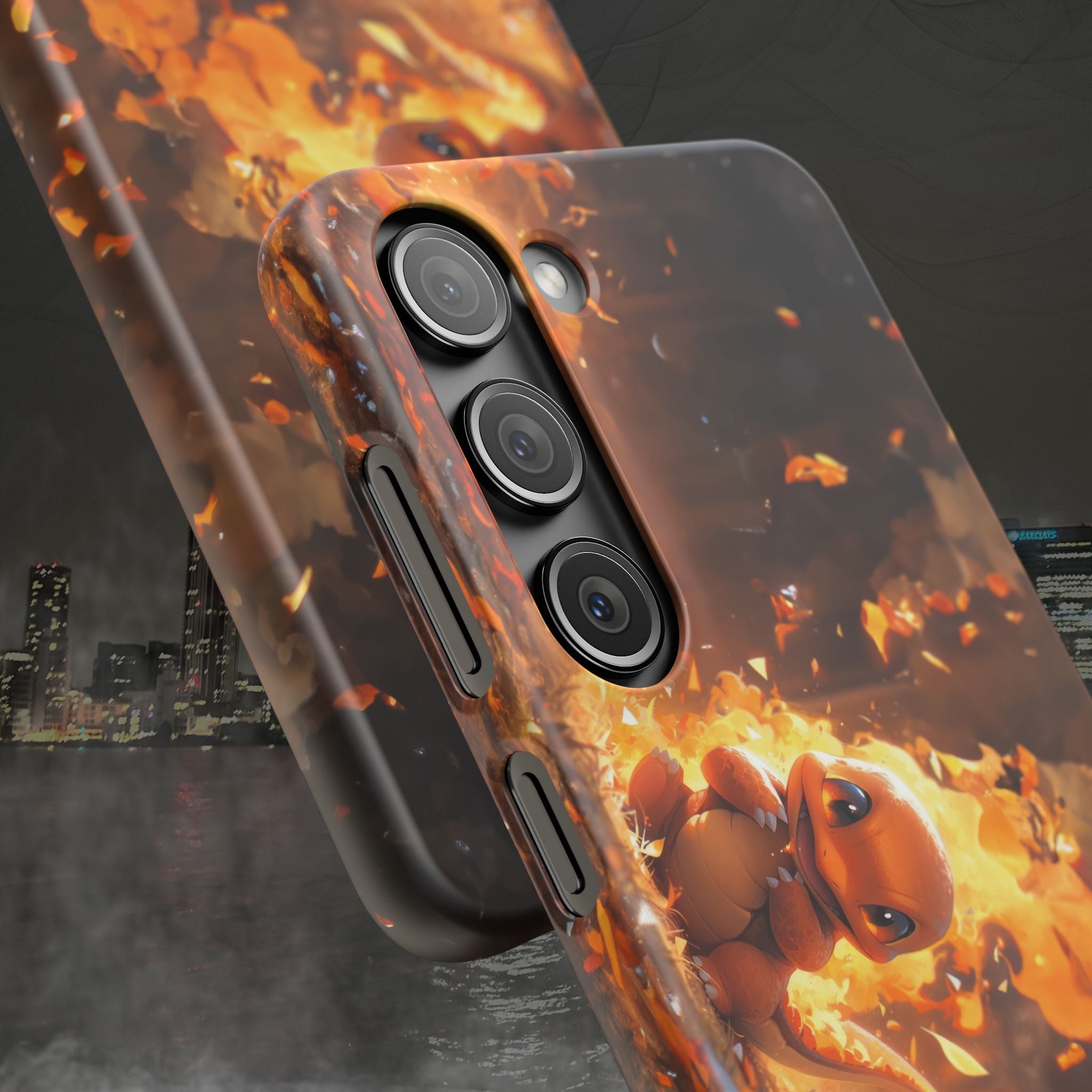 Phone Snap Case | CHARMENDER (POKEMON)
