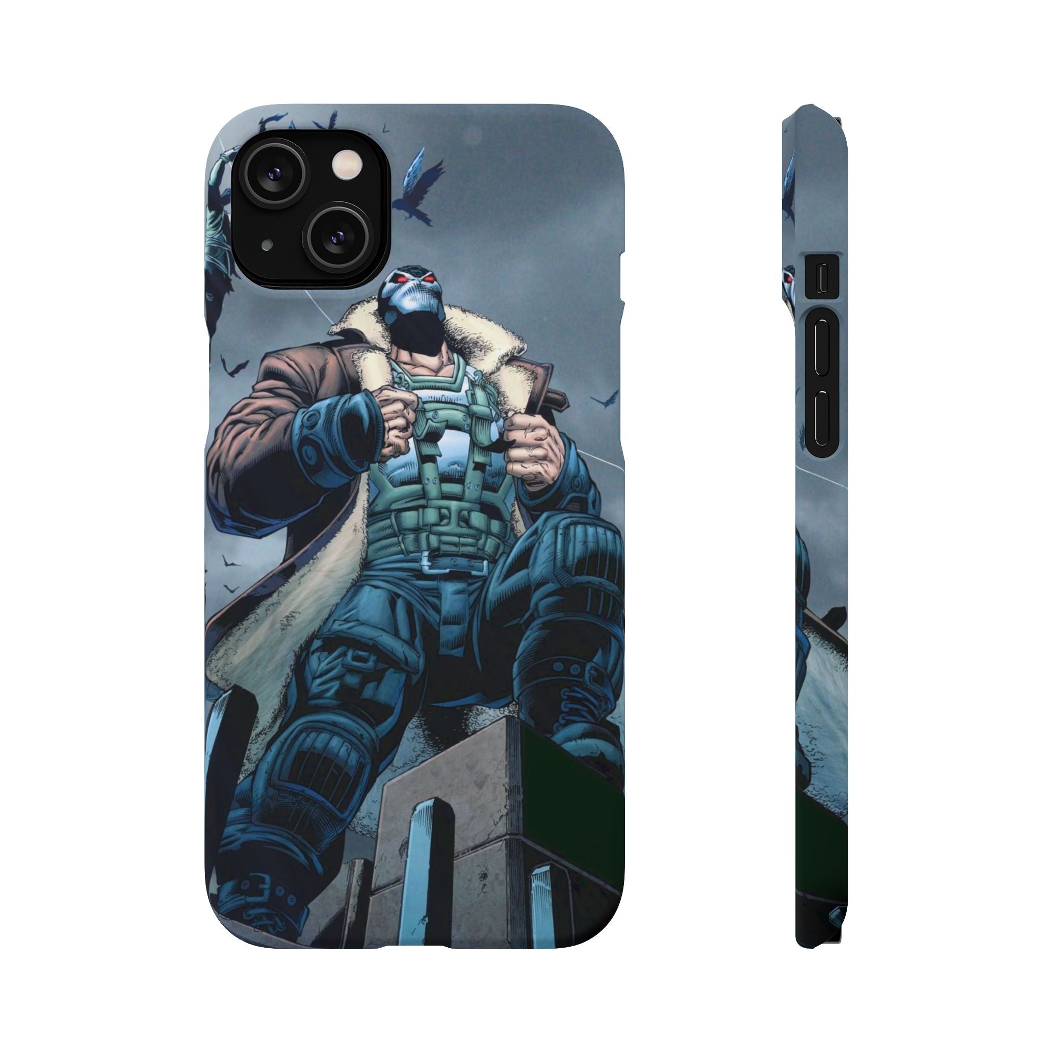 Phone Snap Case | Bane - Vol. II