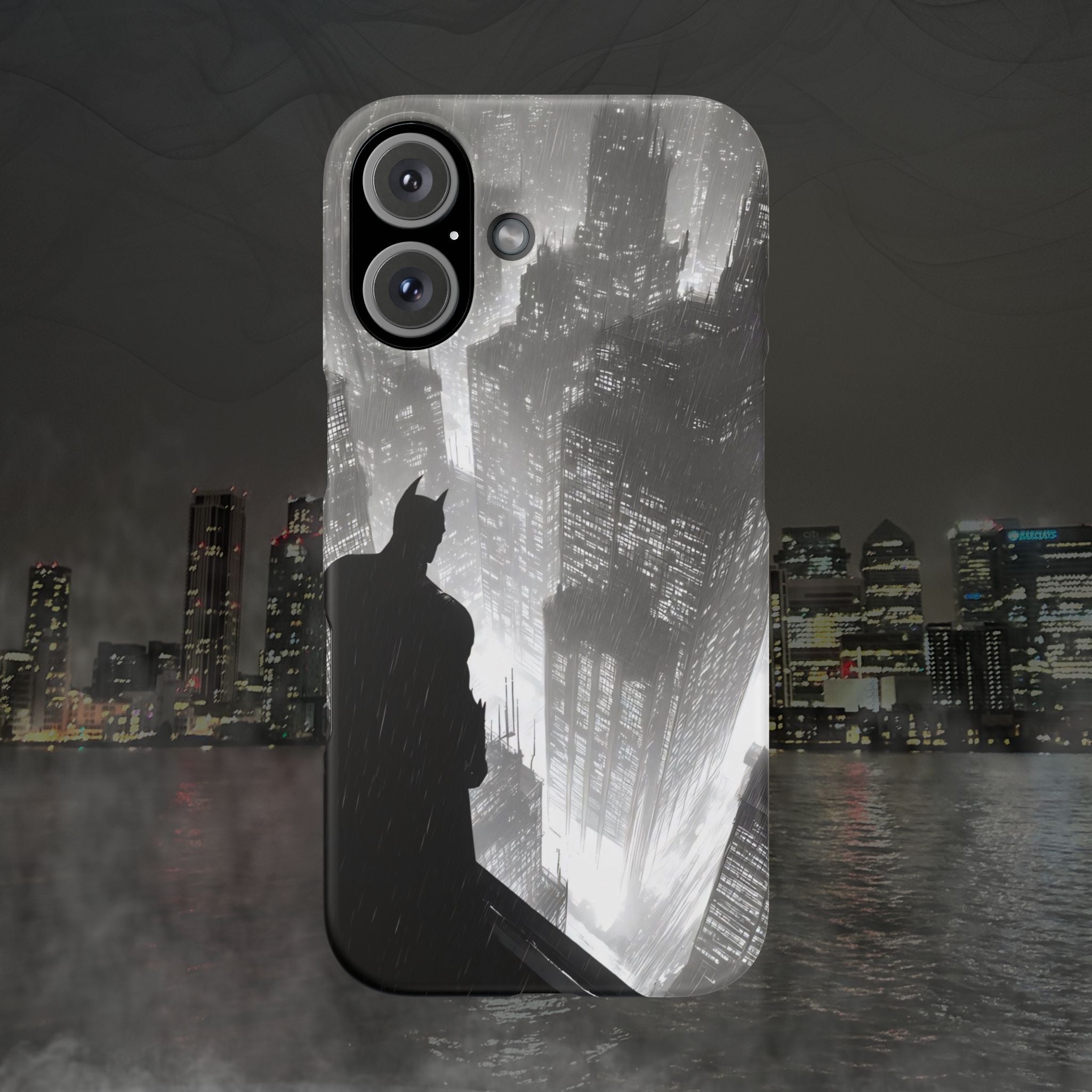 Phone Snap Case | BATMAN - Vol. III