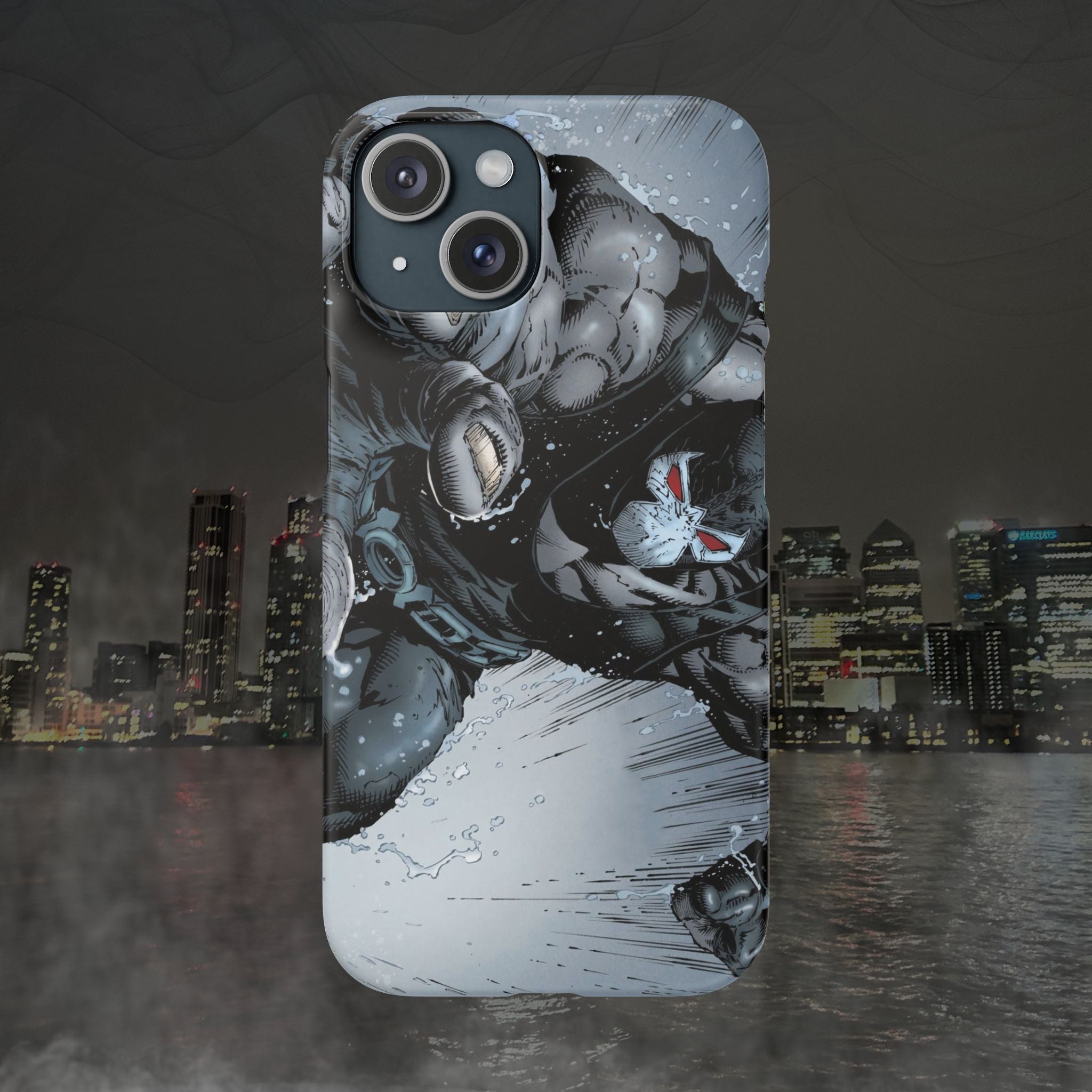 Phone Snap Case | Bane - Vol. I