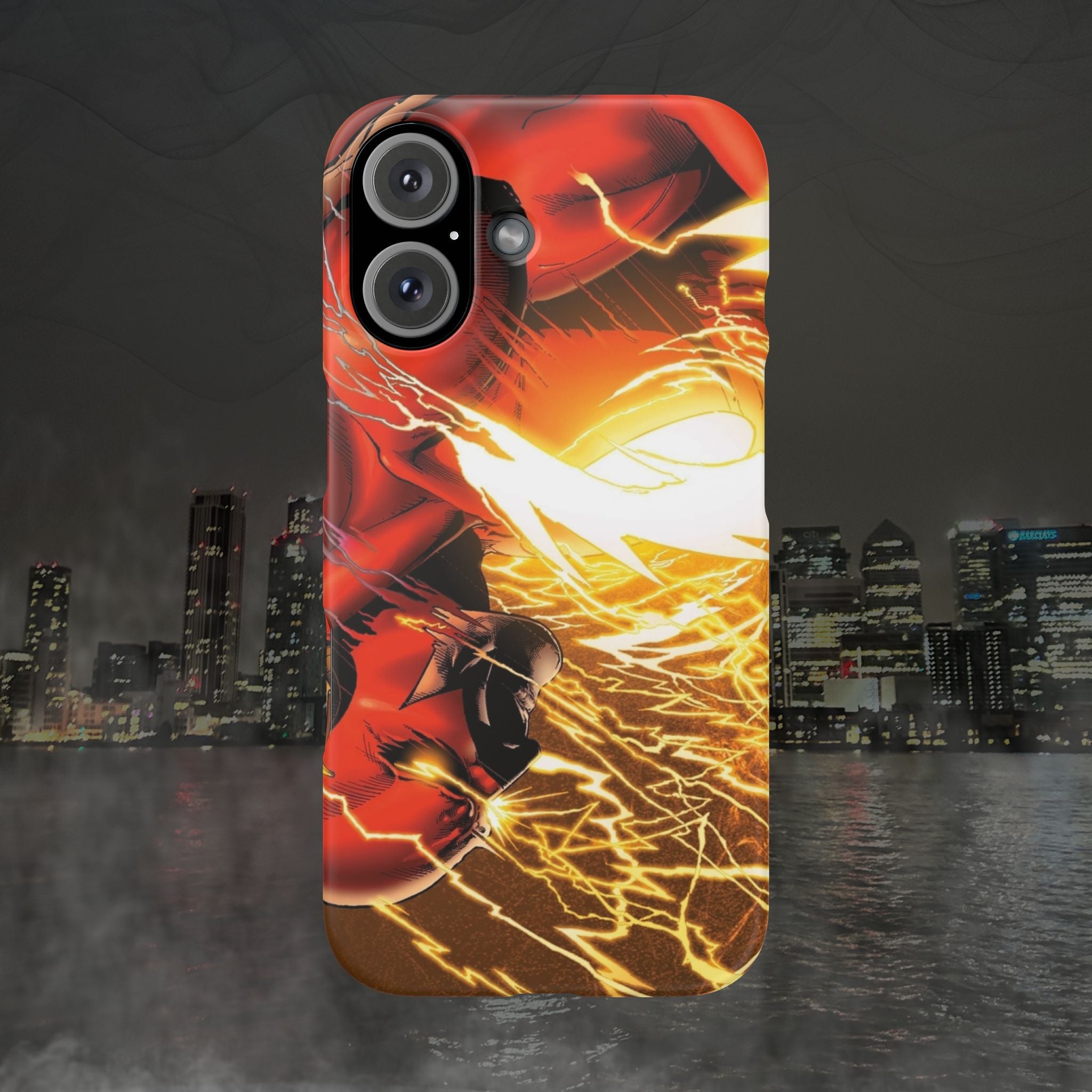 Phone Snap Case | THE FLASH