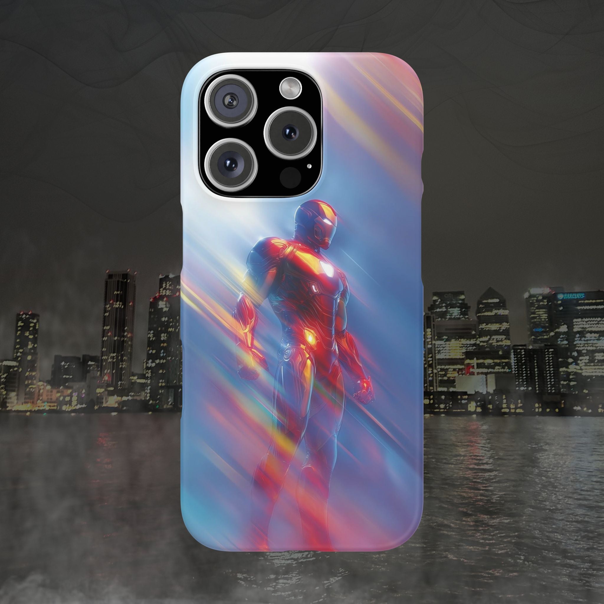 Phone Snap Case | Ironman - Vol. I