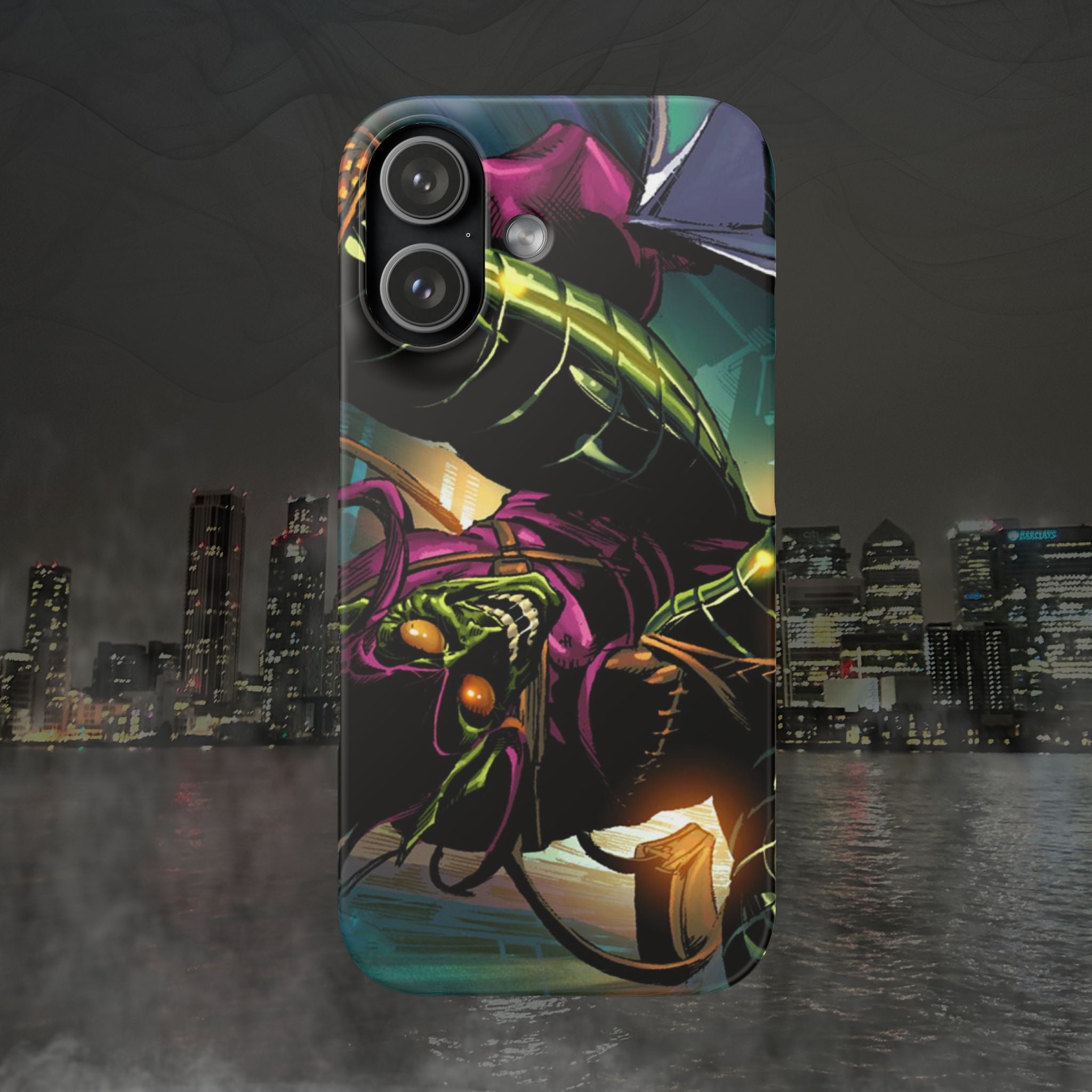 Phone Snap Case | GREEN GOBLIN