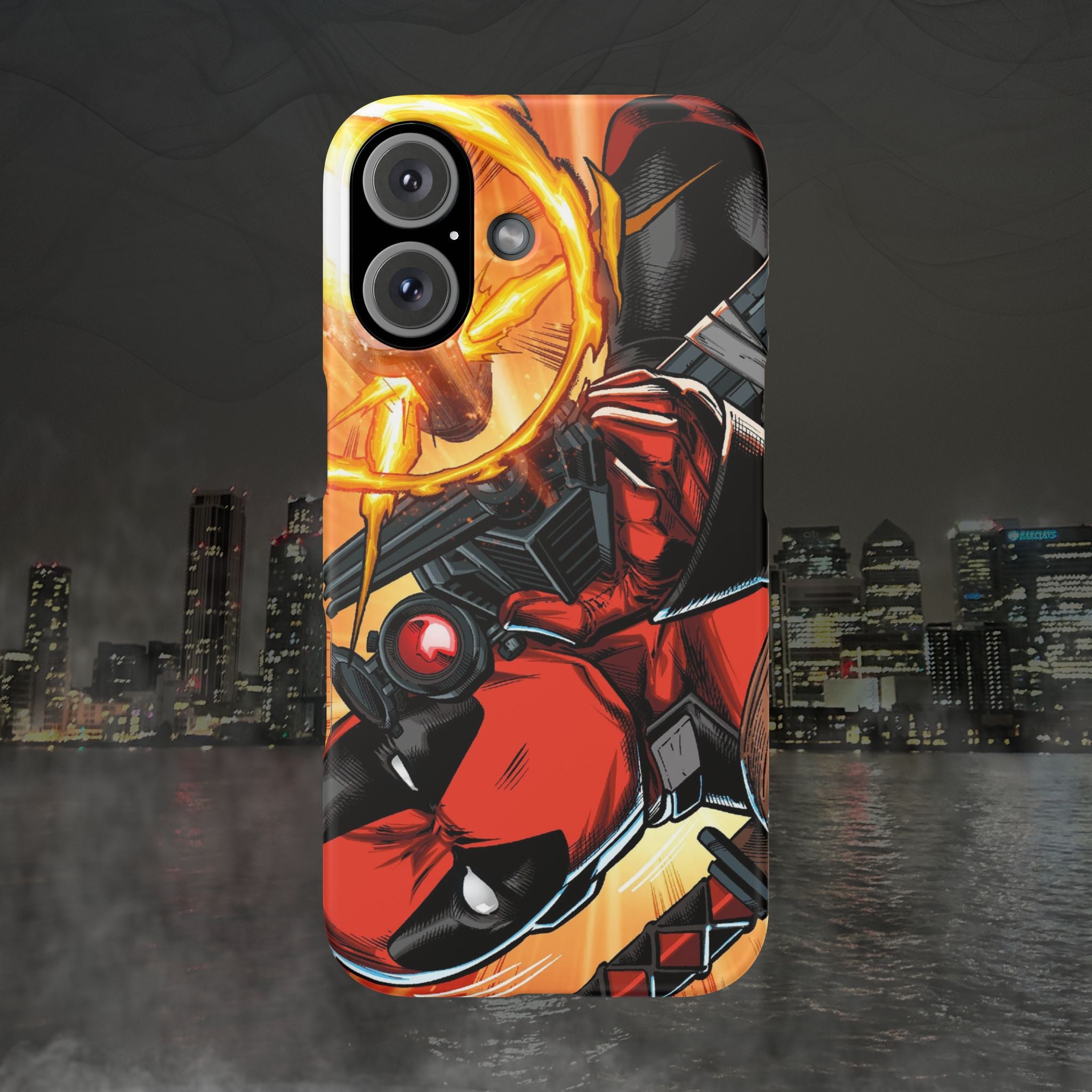 Phone Snap Case | DEADPOOL