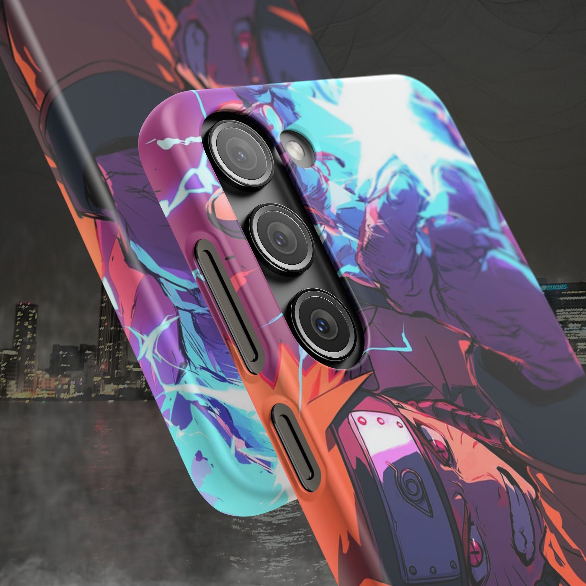 Phone Snap Case | NARUTO UZUMAKI