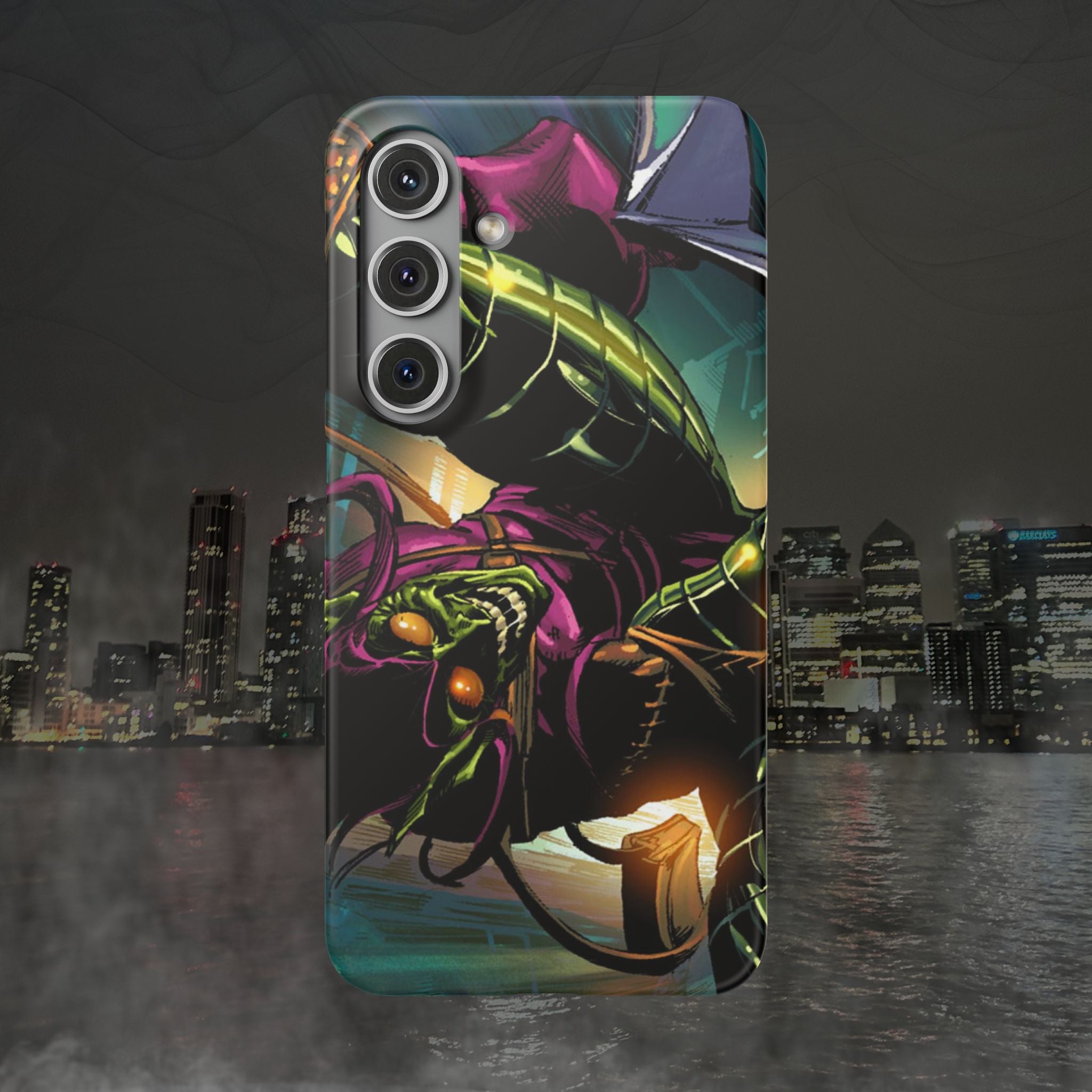Phone Snap Case | GREEN GOBLIN