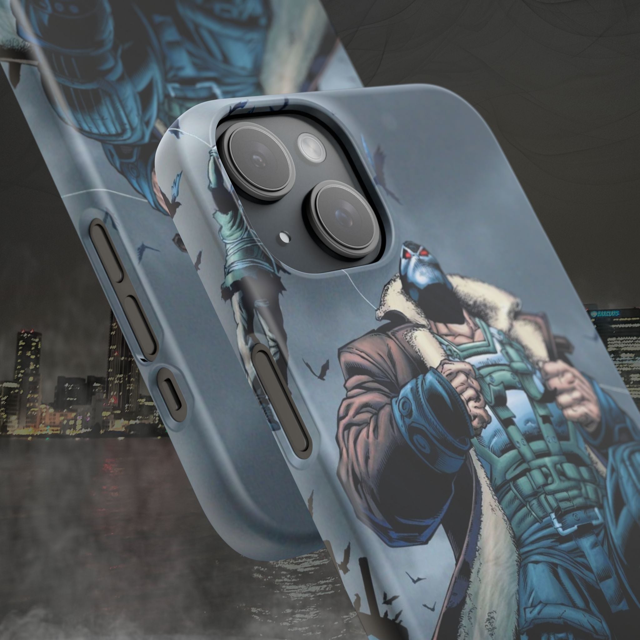 Phone Snap Case | Bane - Vol. II