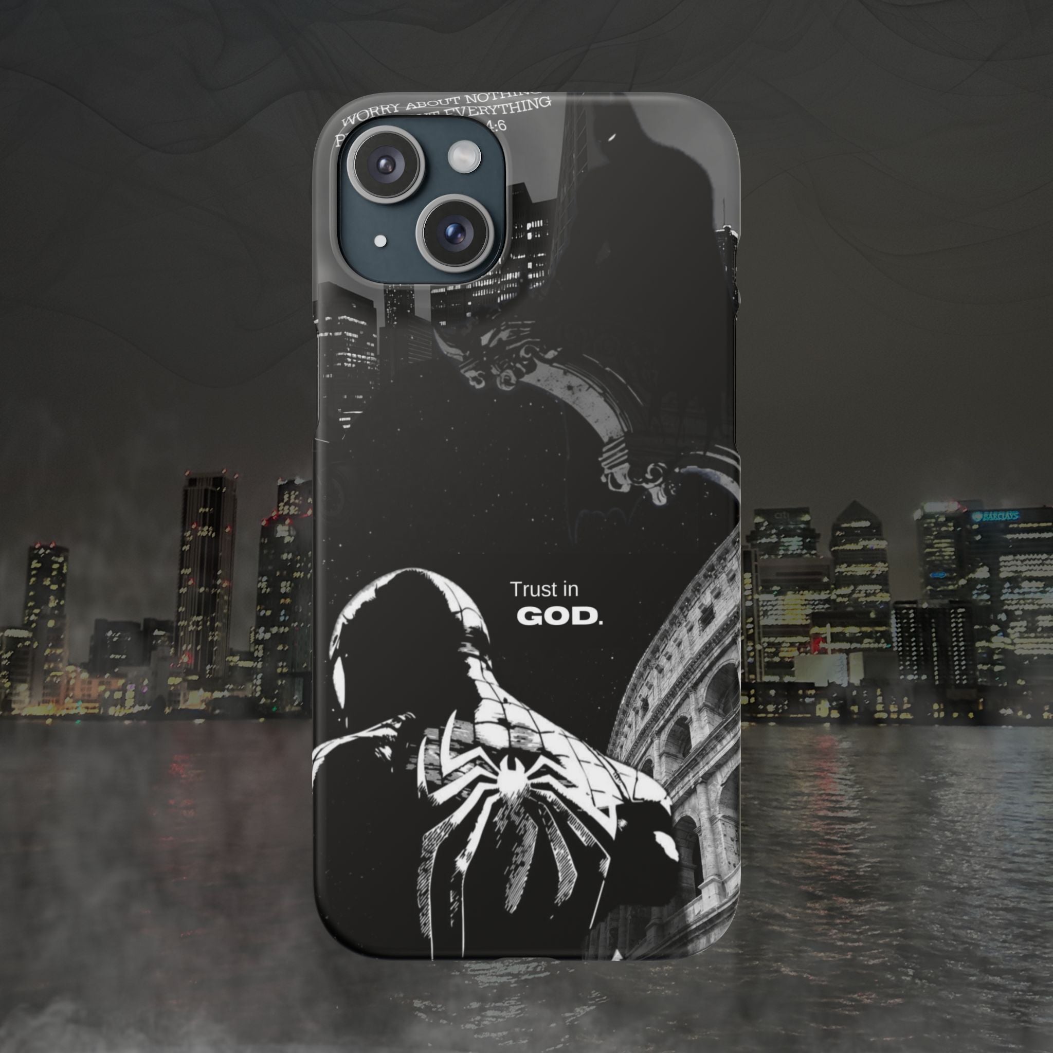 Phone Snap Case | Spiderman - Vol. III
