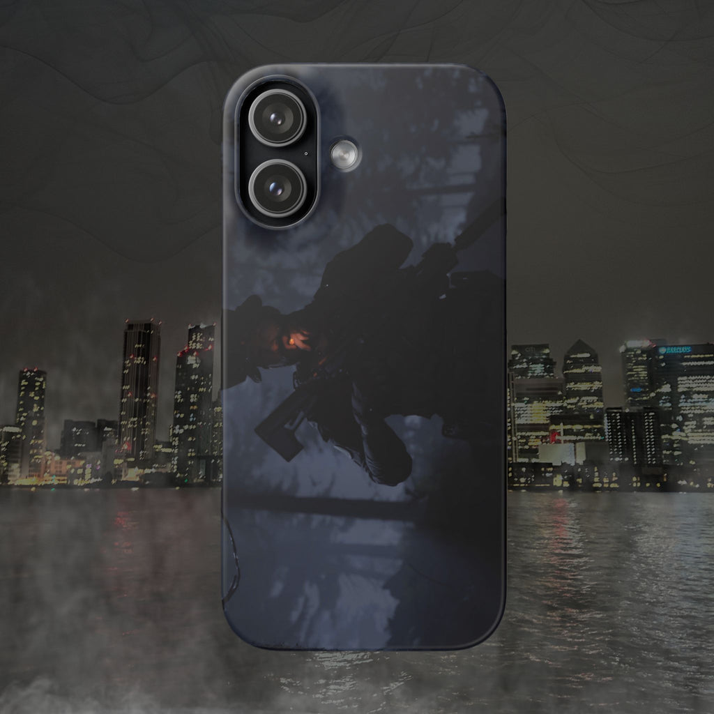 Phone Snap Case | CAPTAIN PRICE