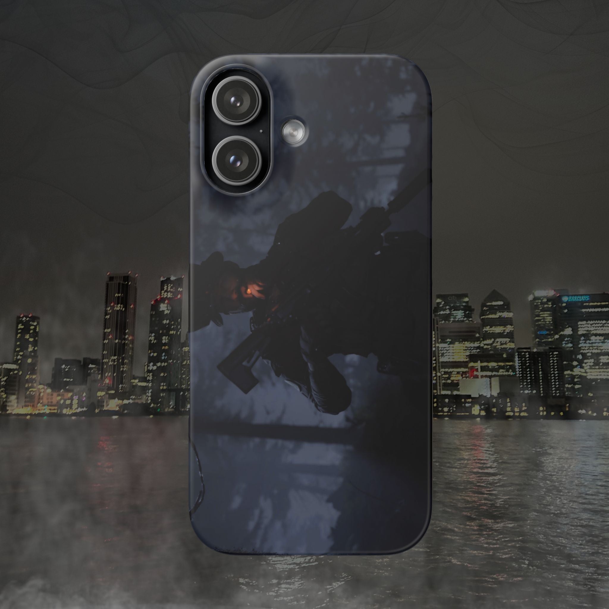 Phone Snap Case | CAPTAIN PRICE