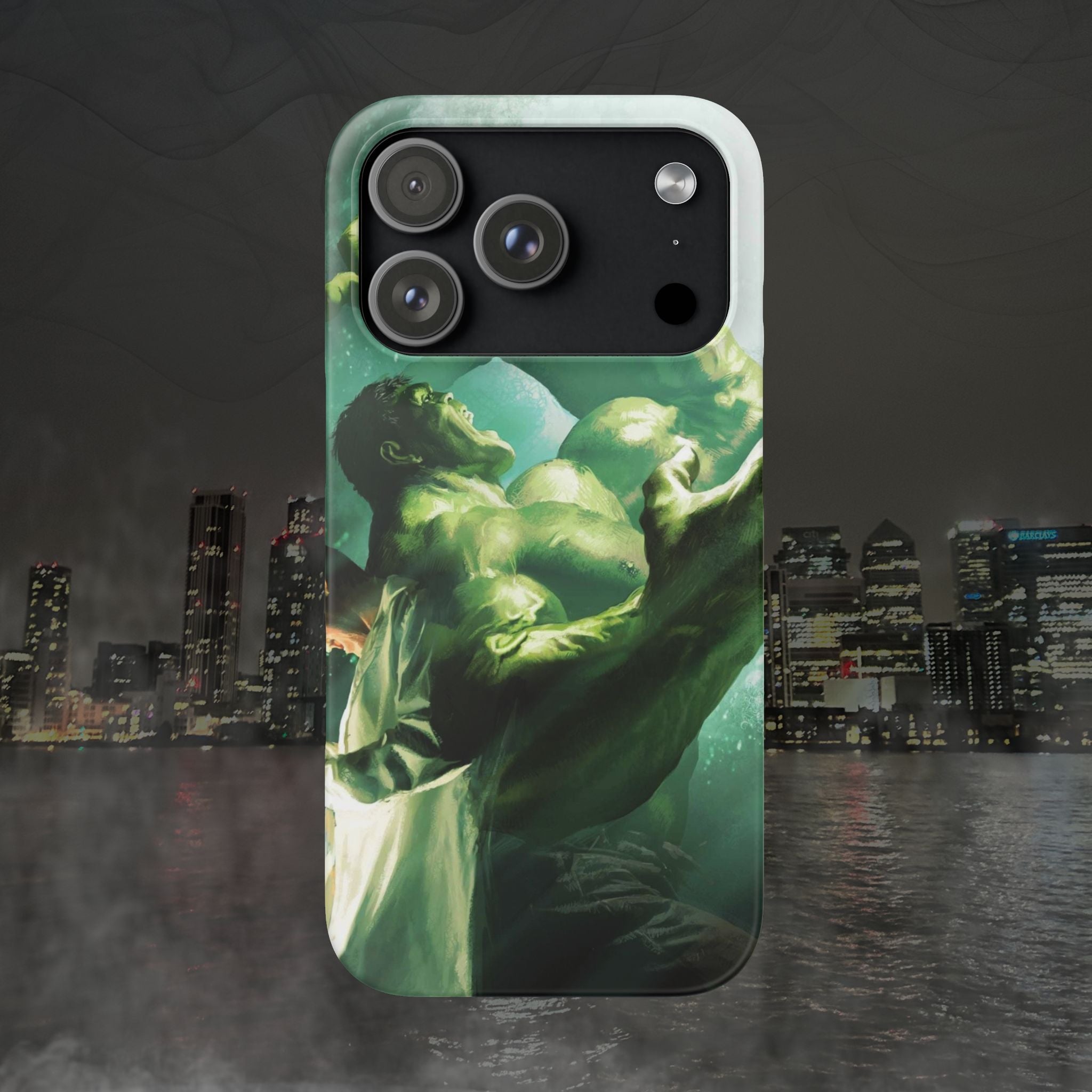 Phone Snap Case | HULK - Vol. II