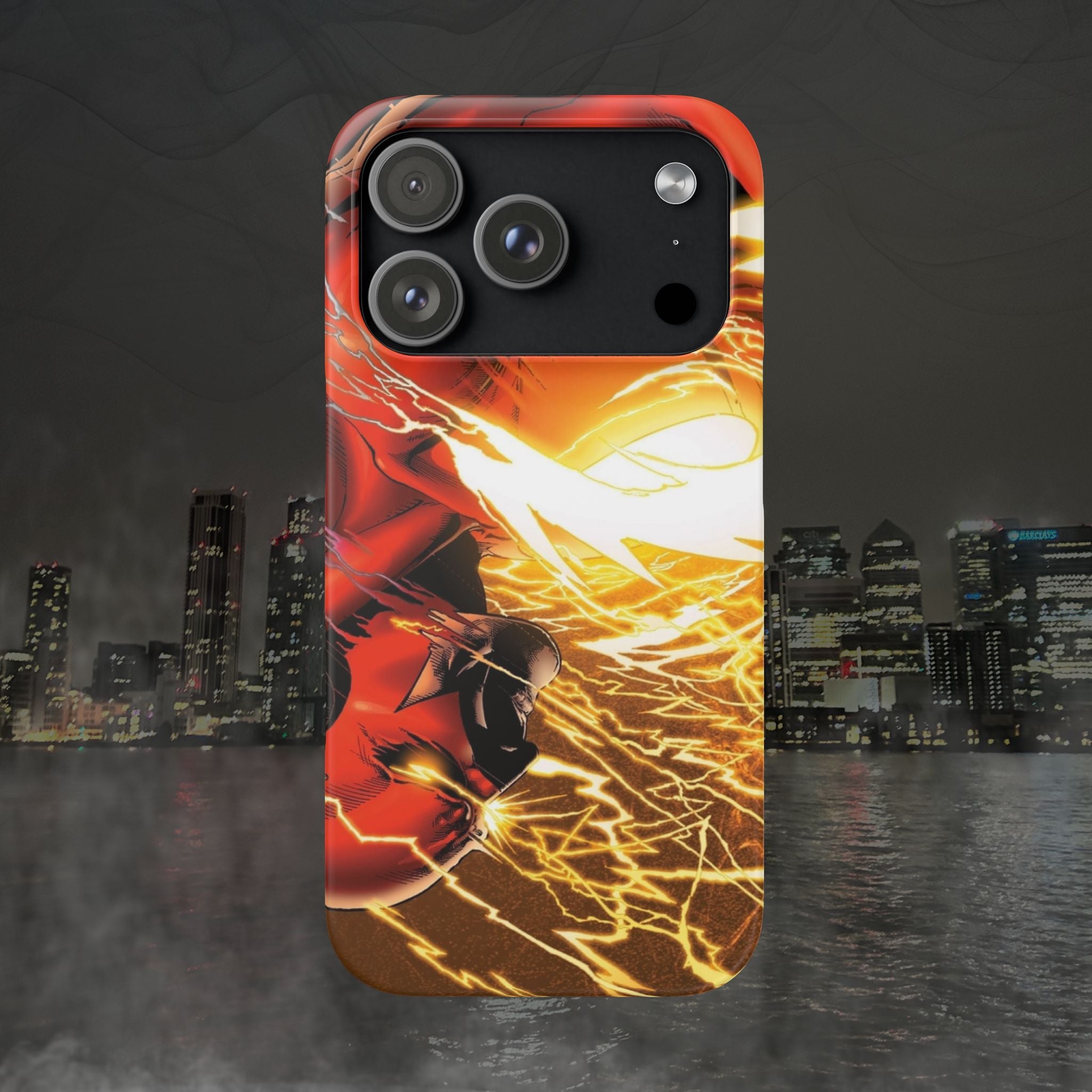 Phone Snap Case | THE FLASH