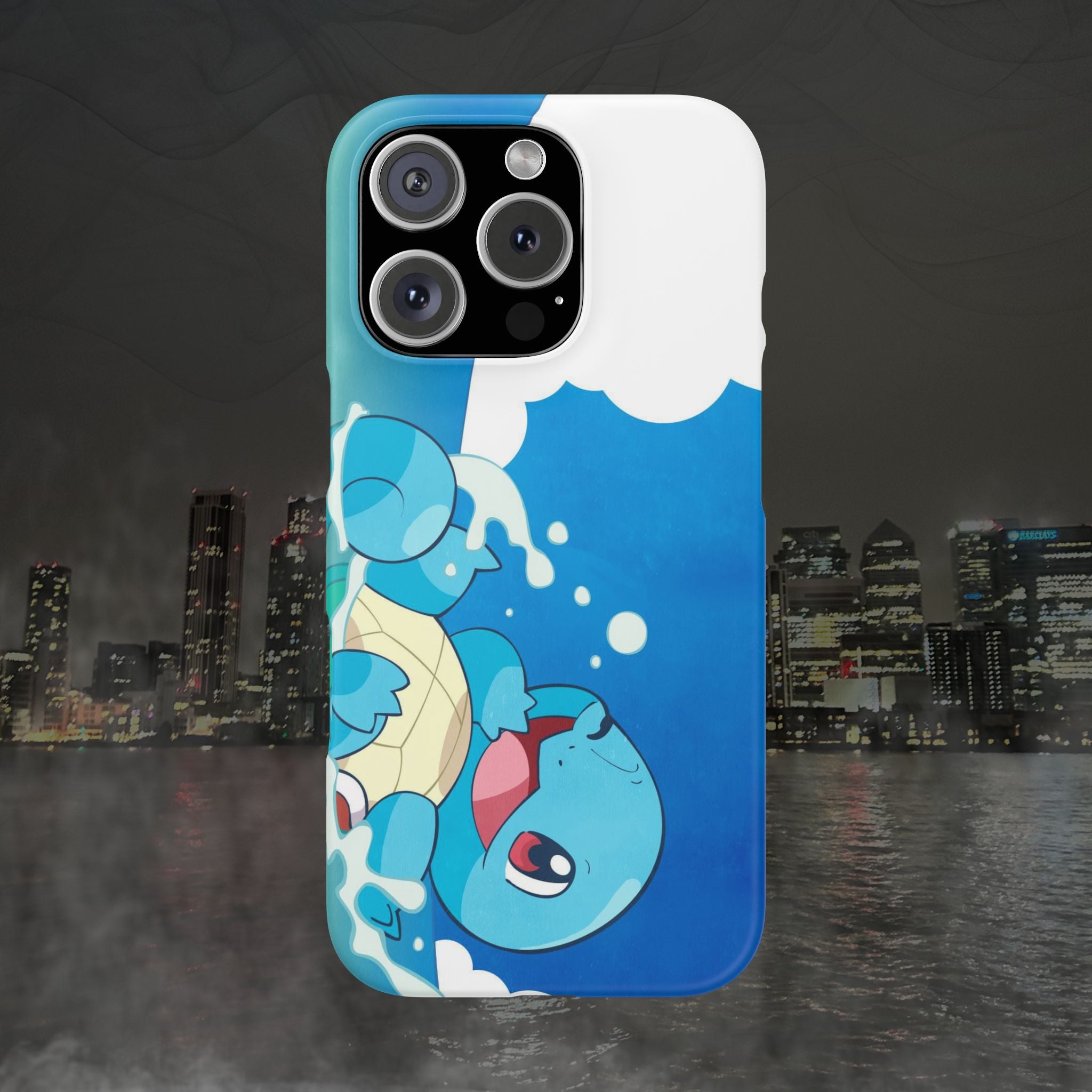 Phone Snap Case | SQUERTLE (POKEMON)
