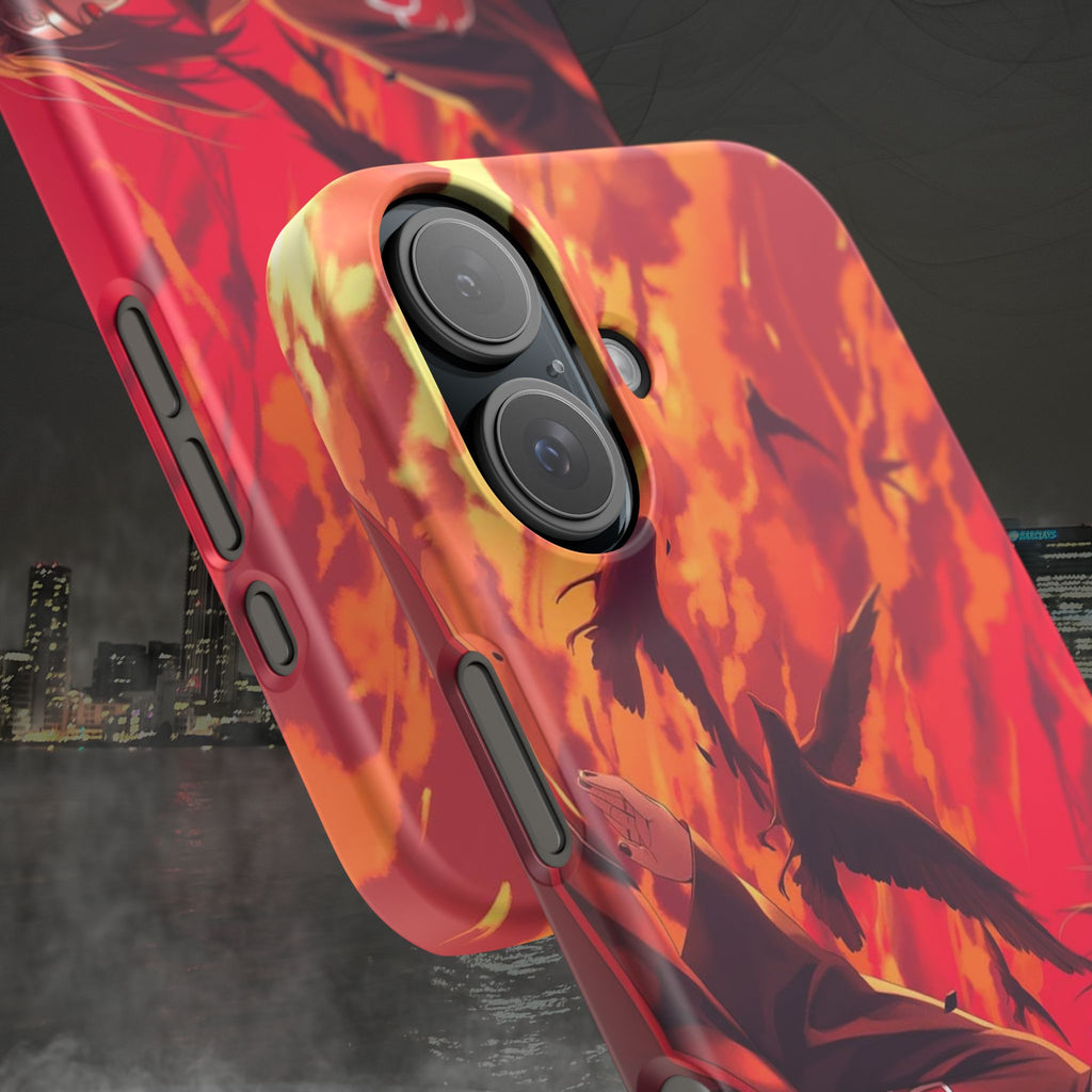 Phone Snap Case | ITACHI UCHIHA