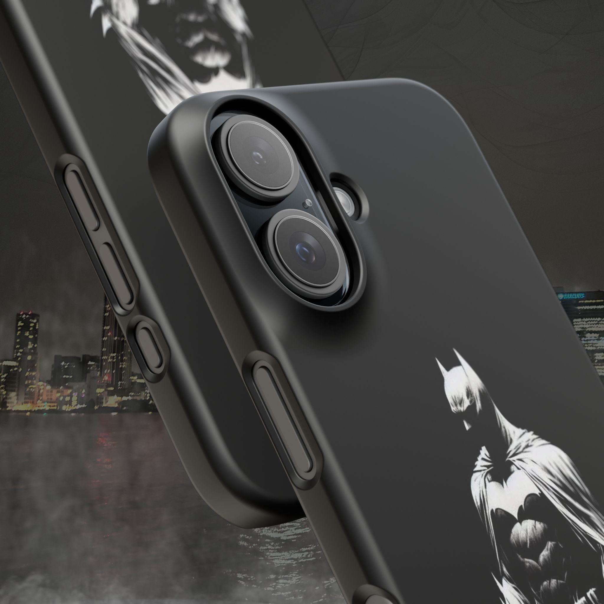 Phone Snap Case | BATMAN - Vol. I