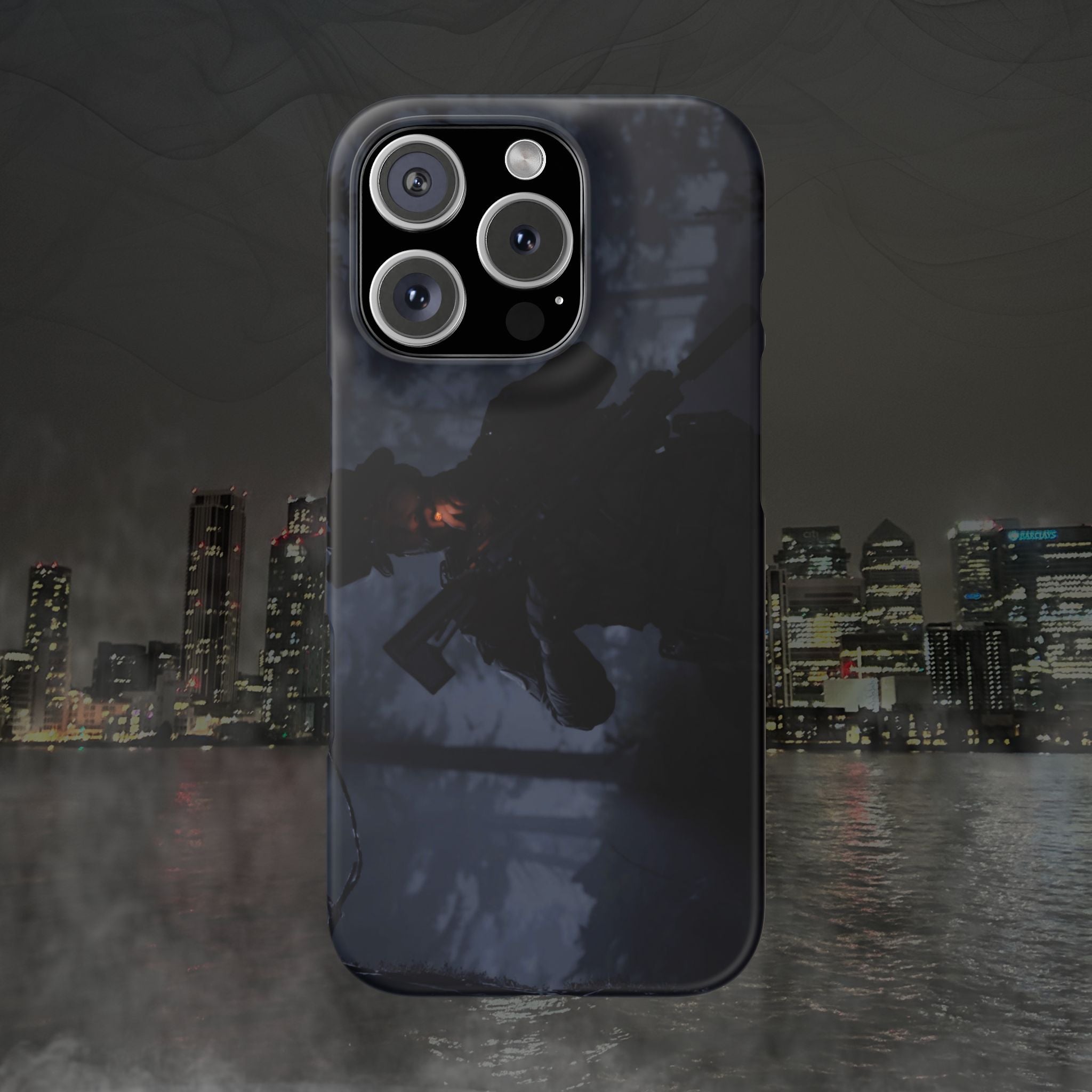 Phone Snap Case | CAPTAIN PRICE
