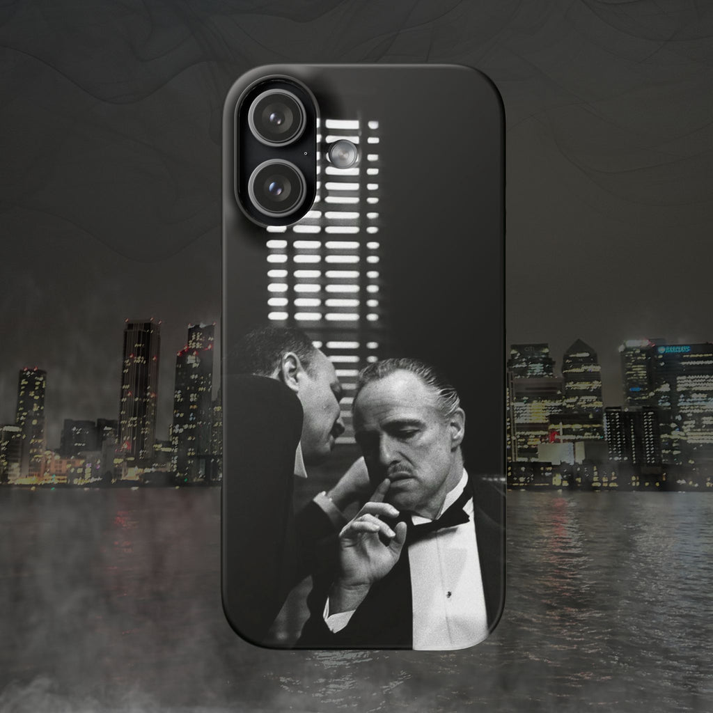 Phone Snap Case | THE GODFATHER - Vol. I