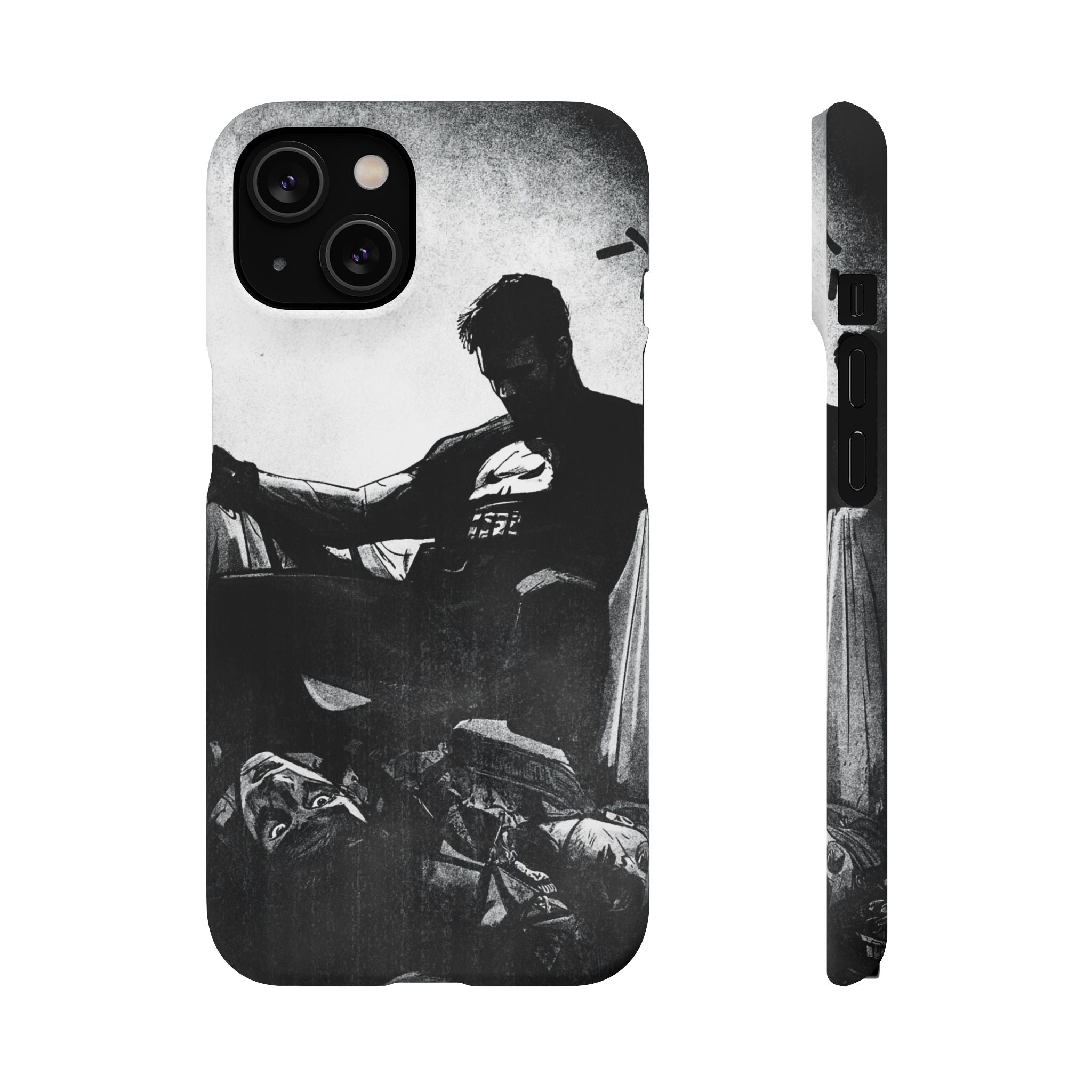 Phone Snap Case | THE PUNISHER - Vol. II