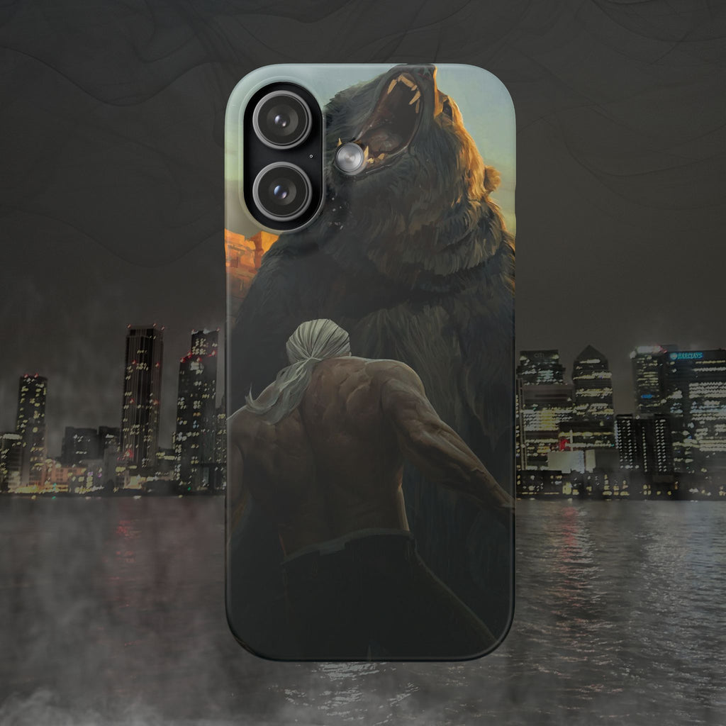 Phone Snap Case | THE WITCHER - Vol. III