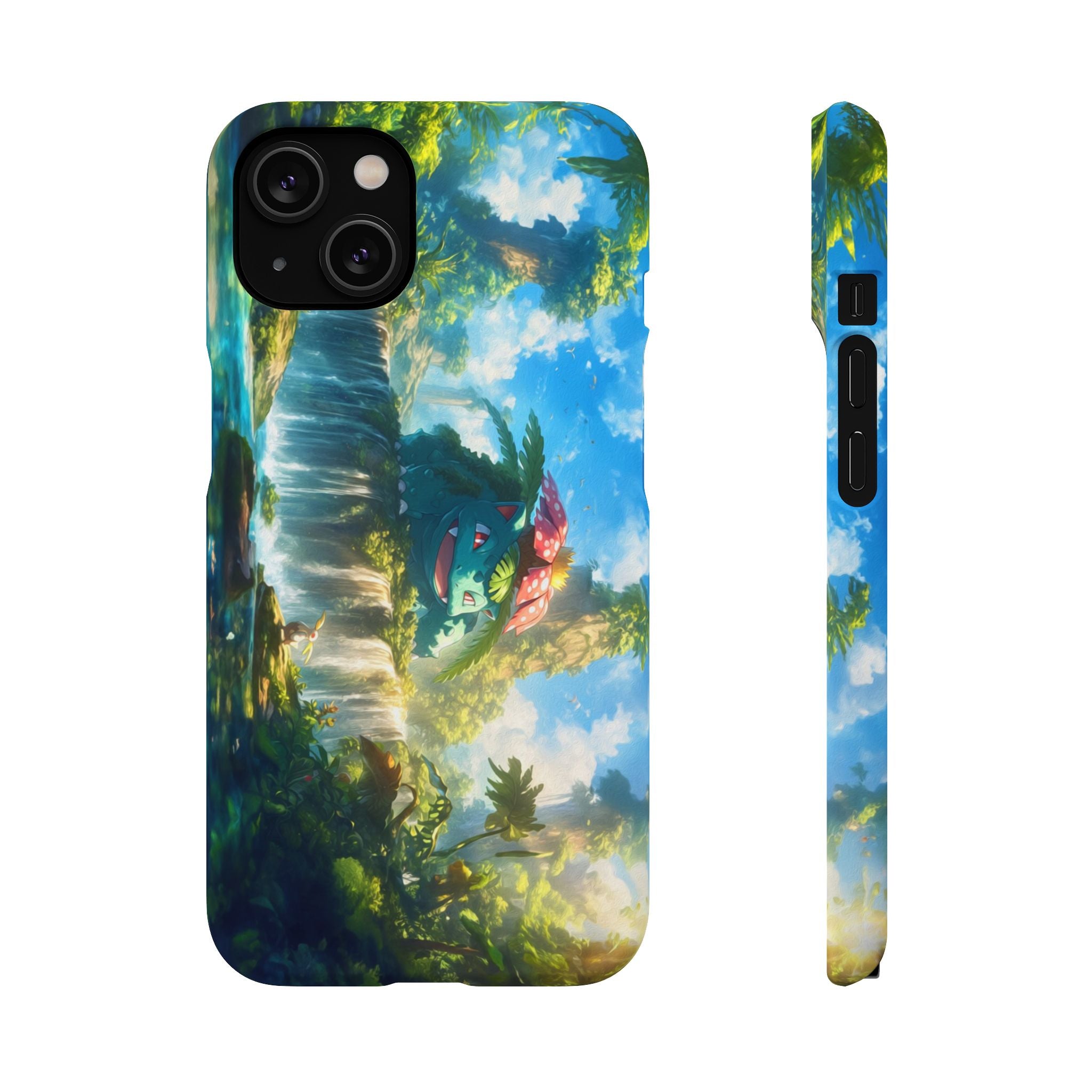 Phone Snap Case | VENASAUR (POKEMON)