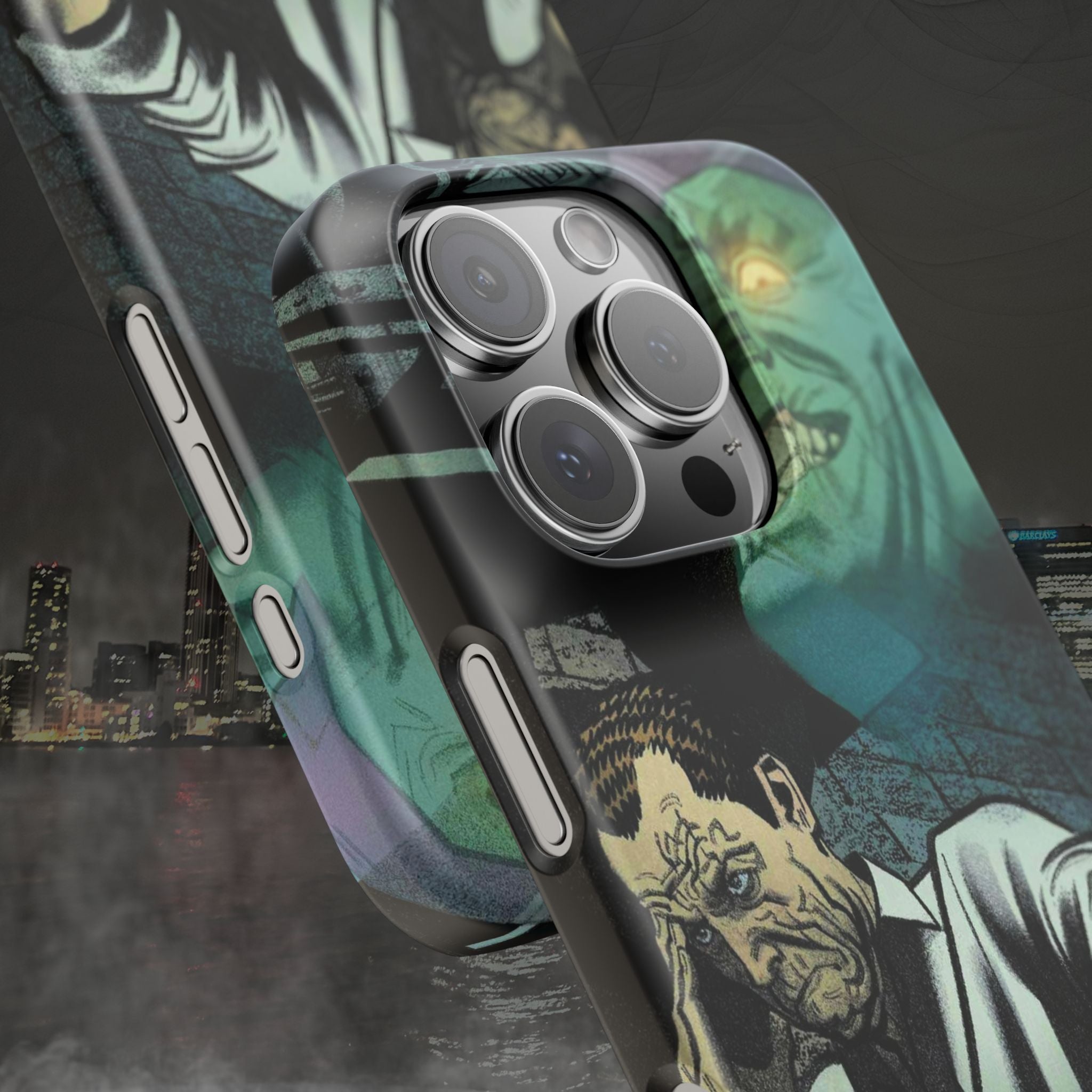 Phone Snap Case | The GREEN GOBLIN - Vol. II
