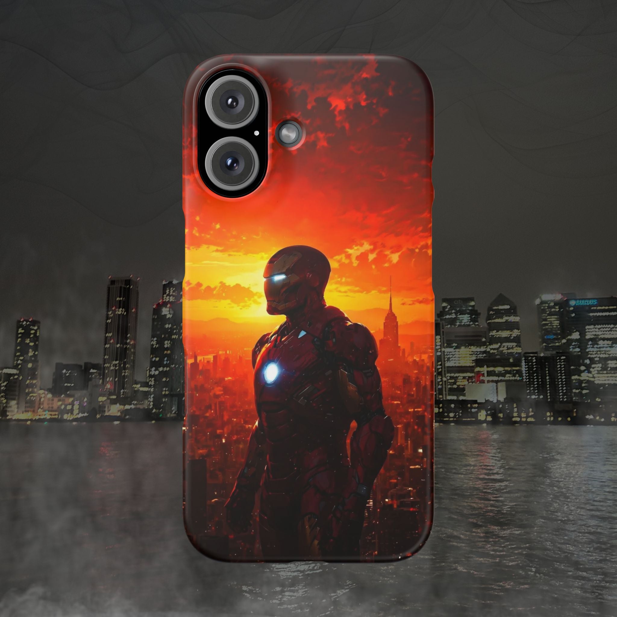 Phone Snap Case | IRONMAN - Vol. II