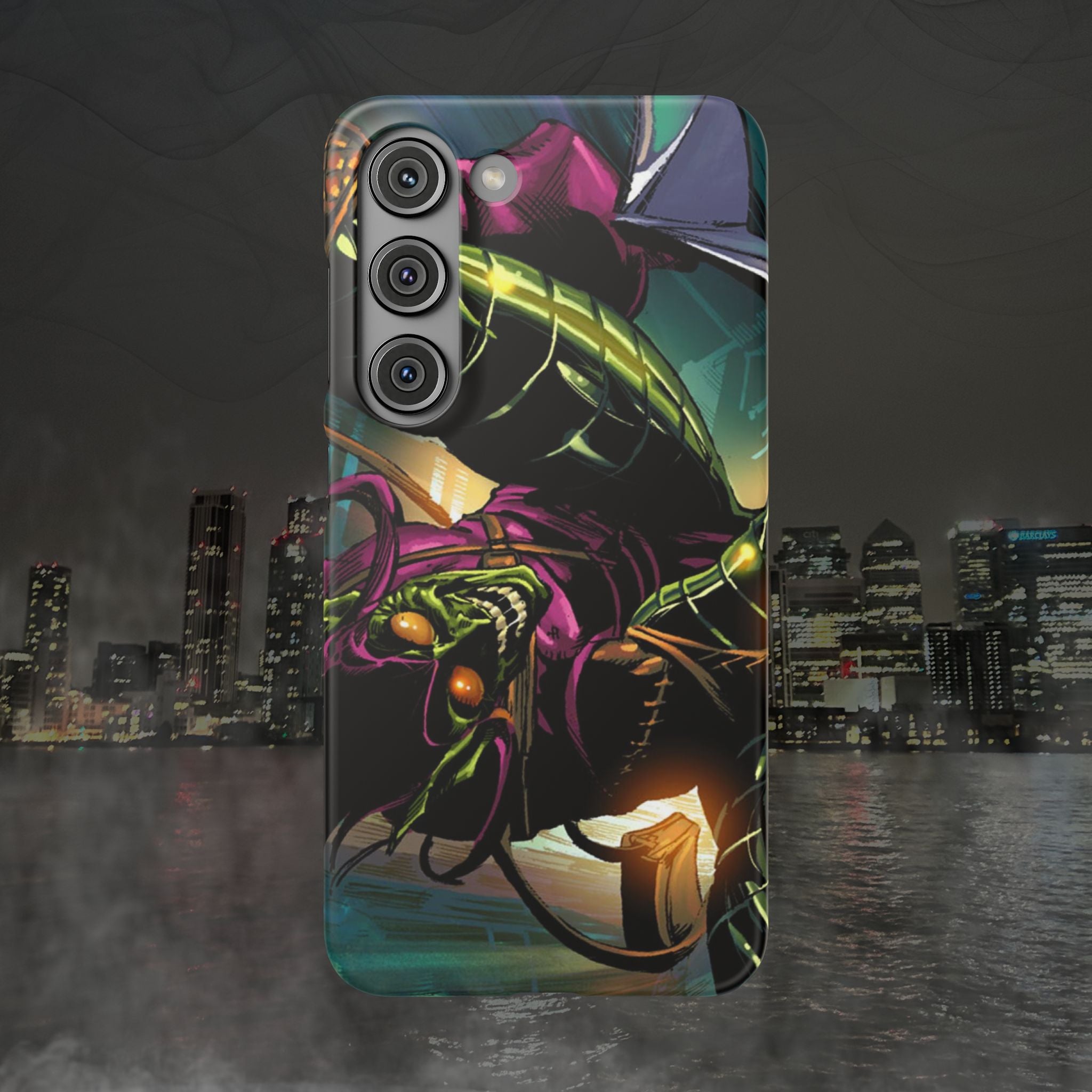 Phone Snap Case | GREEN GOBLIN