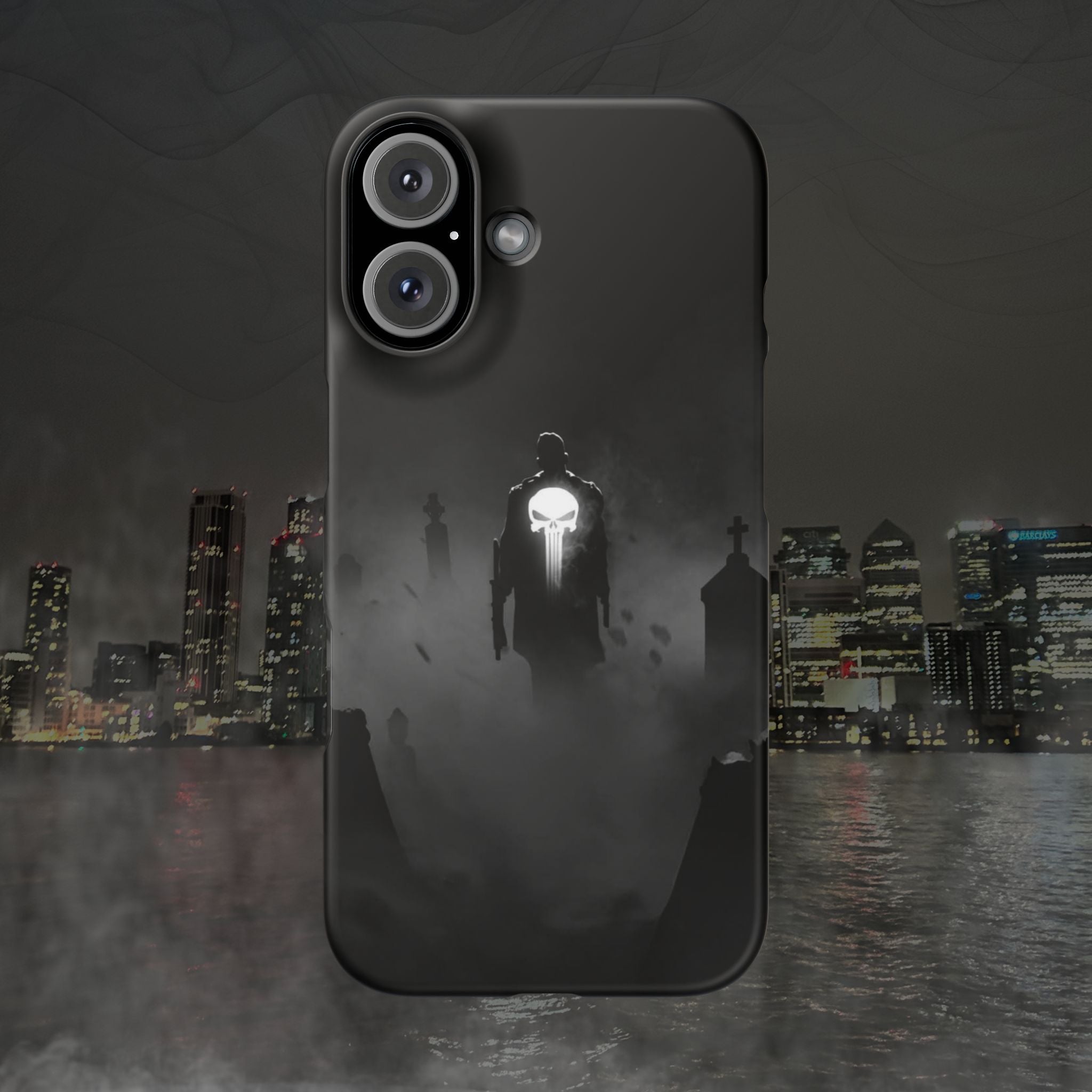 Phone Snap Case | THE PUNISHER - Vol. I