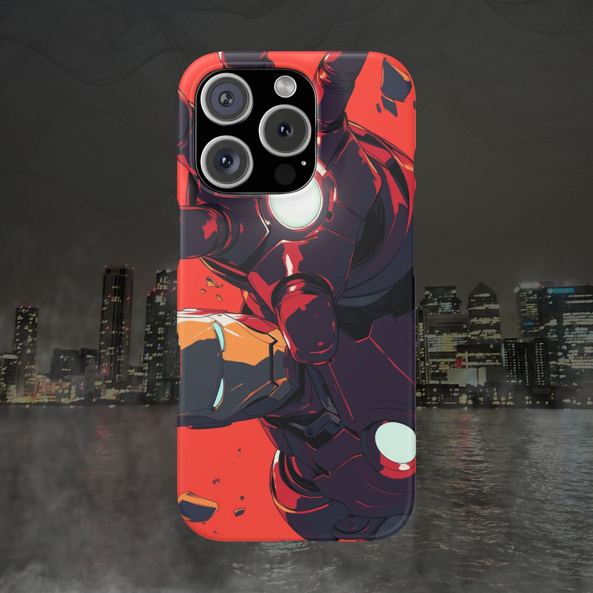 Phone Snap Case | IRON MAN