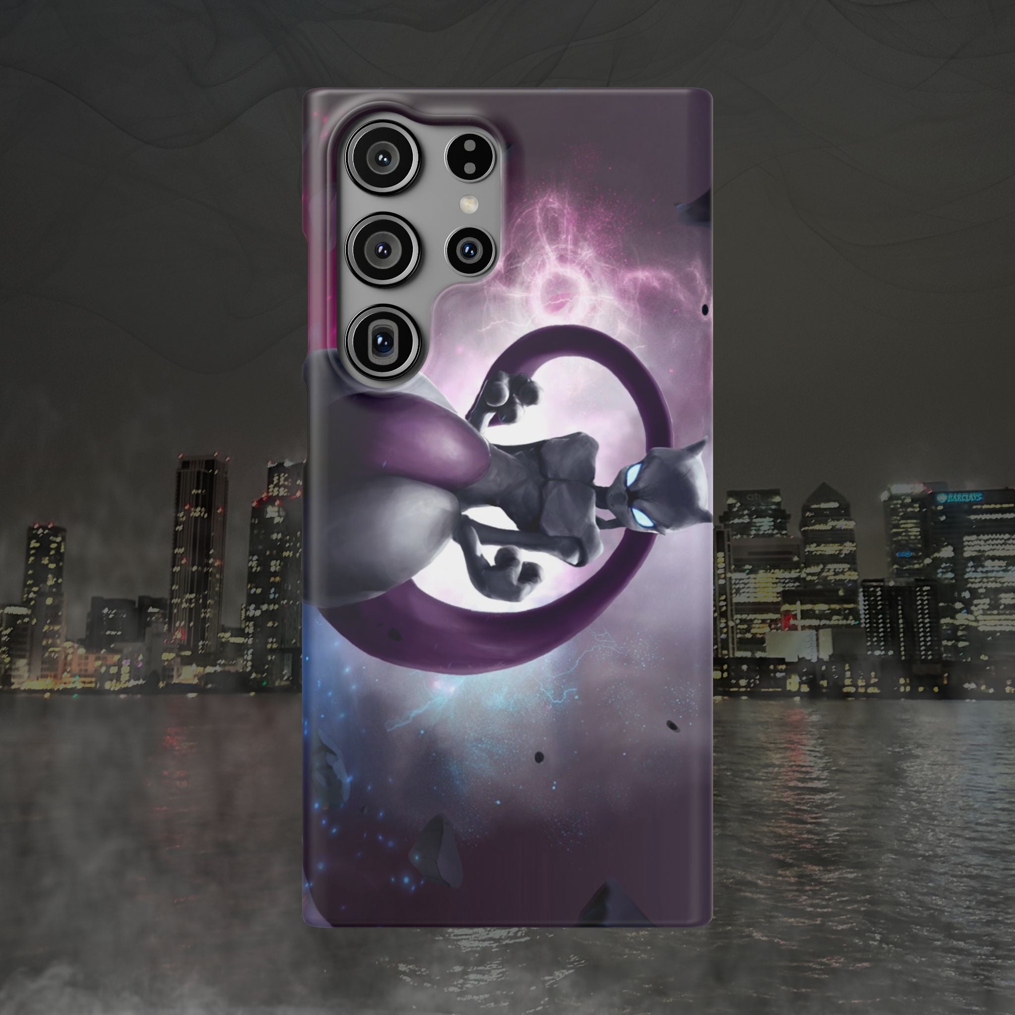 Phone Snap Case | MEW2 (POKEMON)