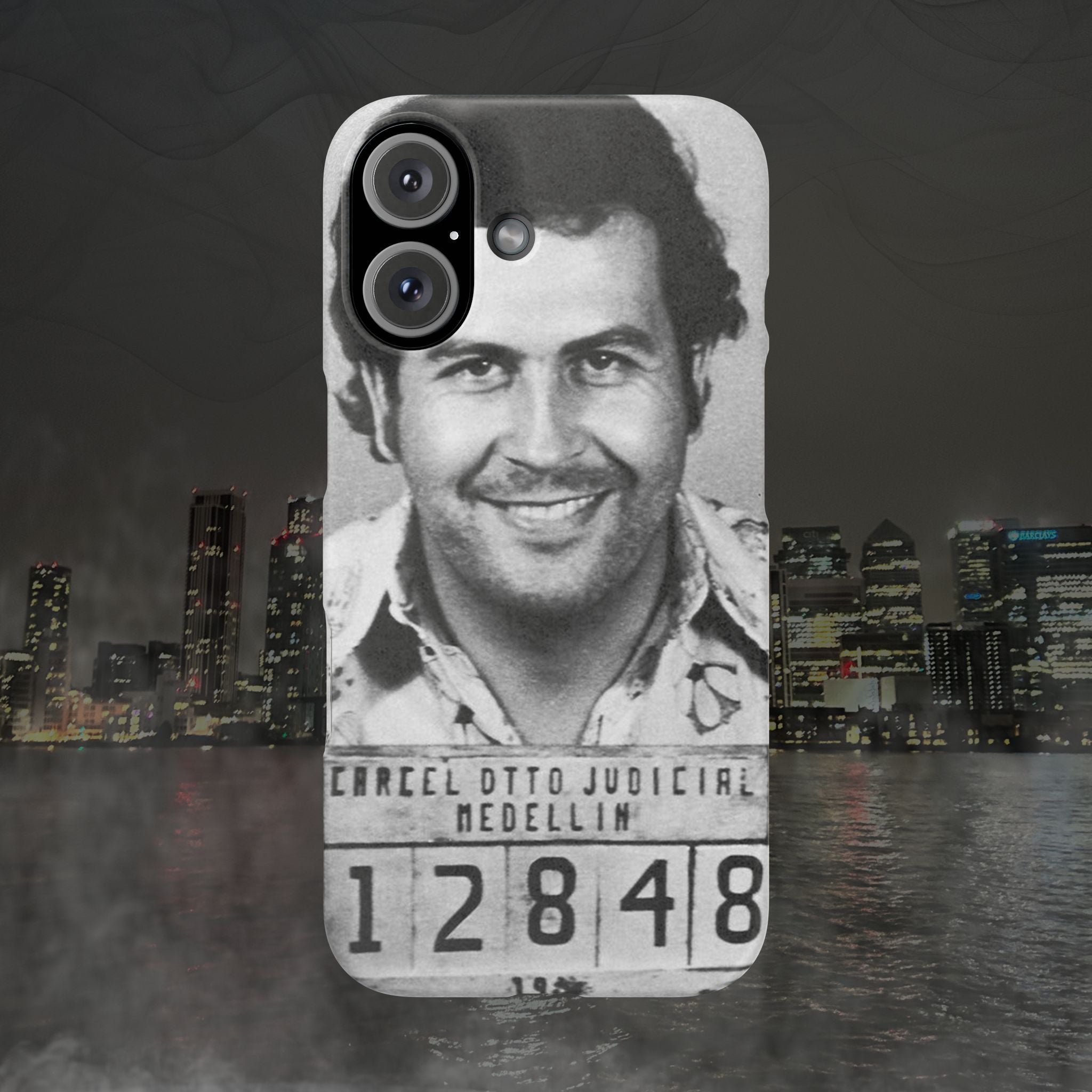 Phone Snap Case | PABLO ESCOBAR