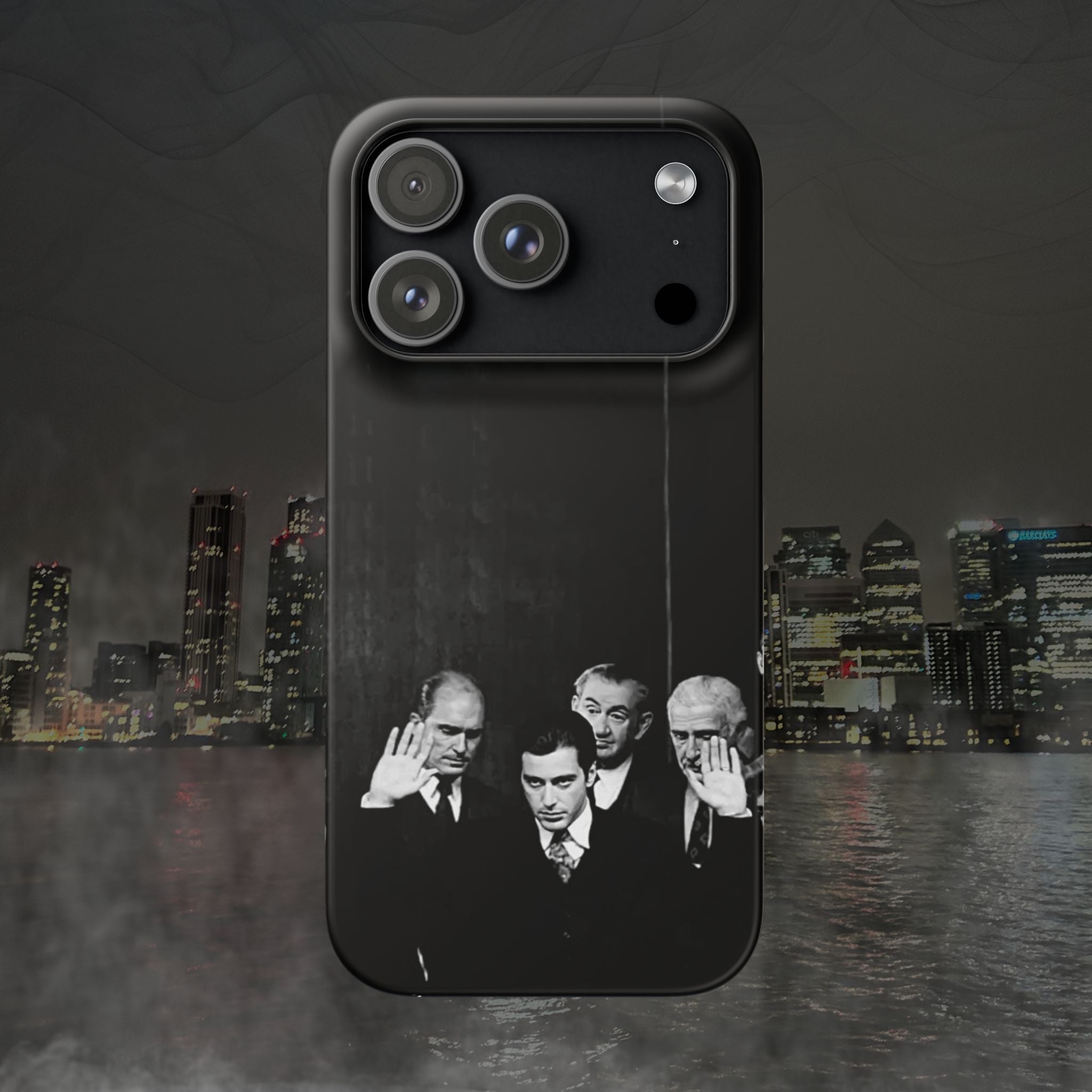 Phone Snap Case | THE GODFATHER - Vol. II