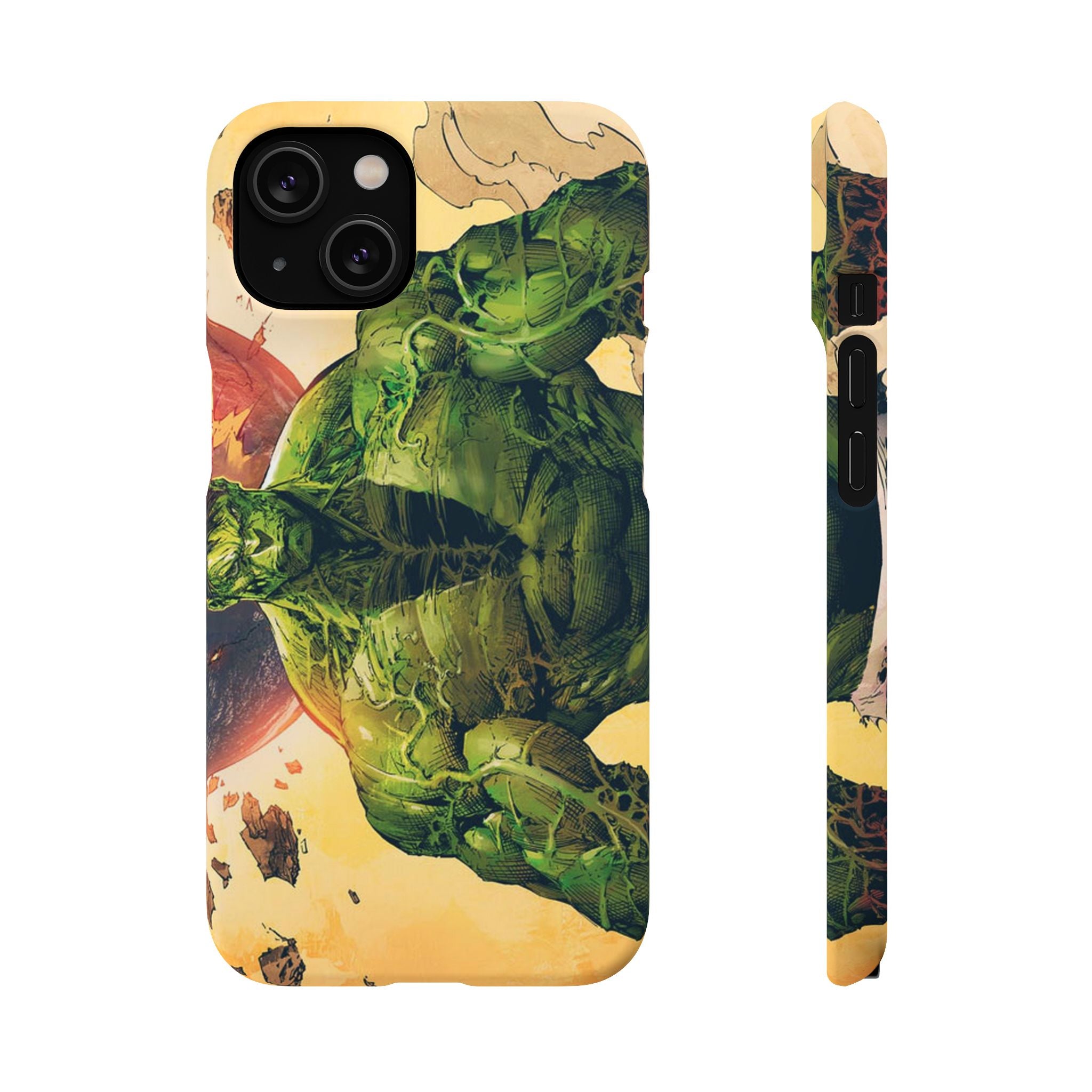 Phone Snap Case | HULK