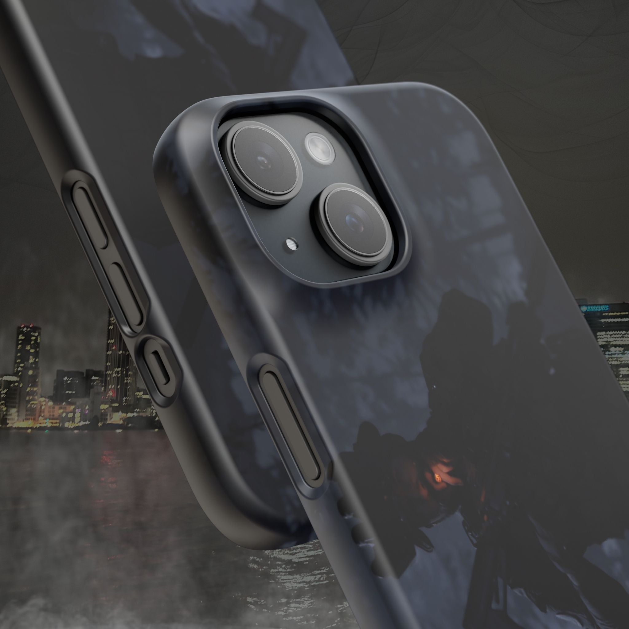 Phone Snap Case | CAPTAIN PRICE