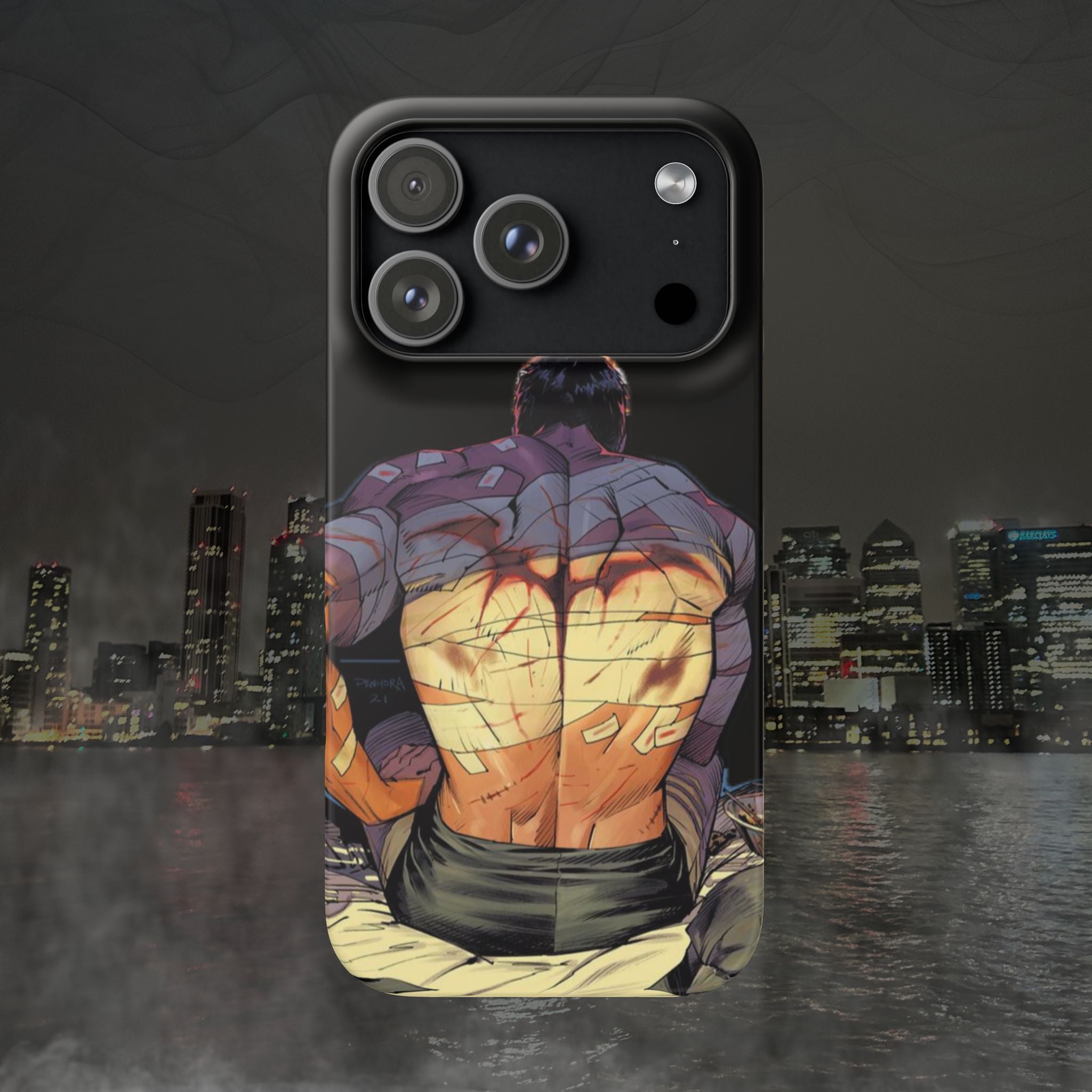Phone Snap Case | BATMAN - Vol. II