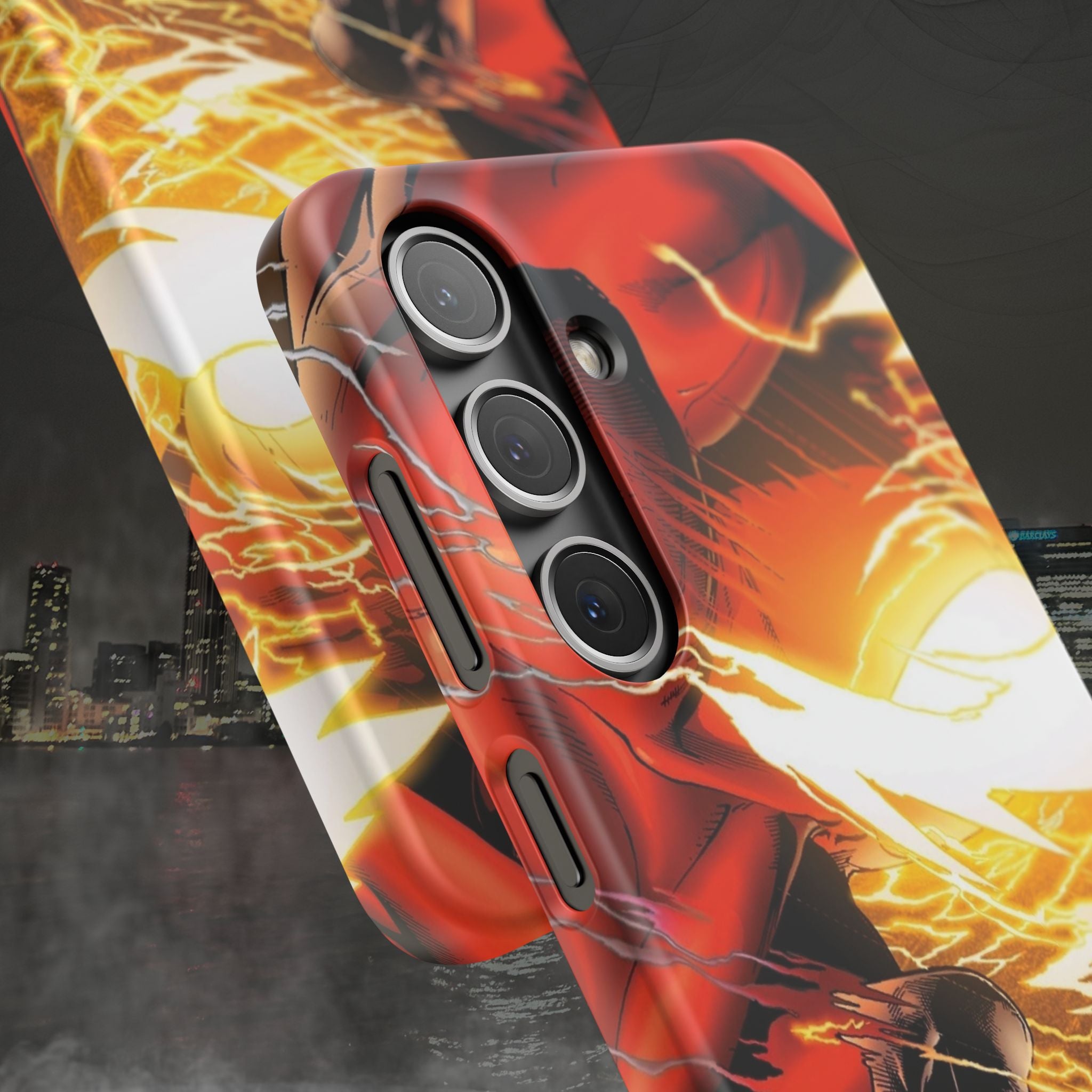 Phone Snap Case | THE FLASH
