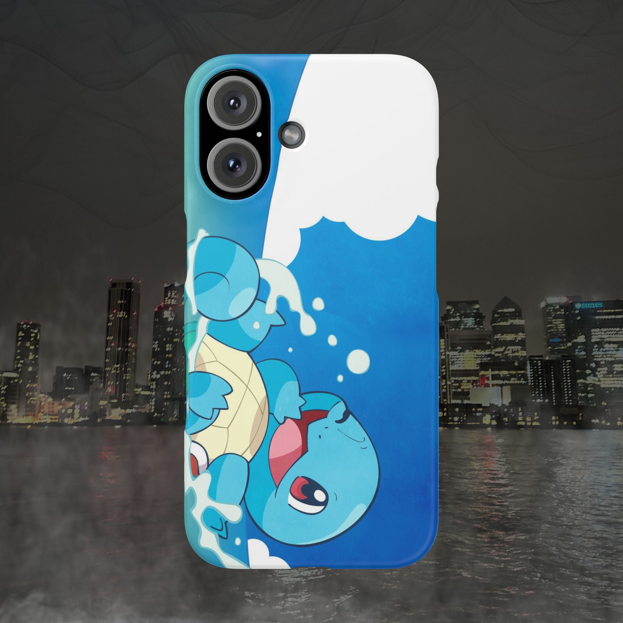 Phone Snap Case | SQUERTLE (POKEMON)