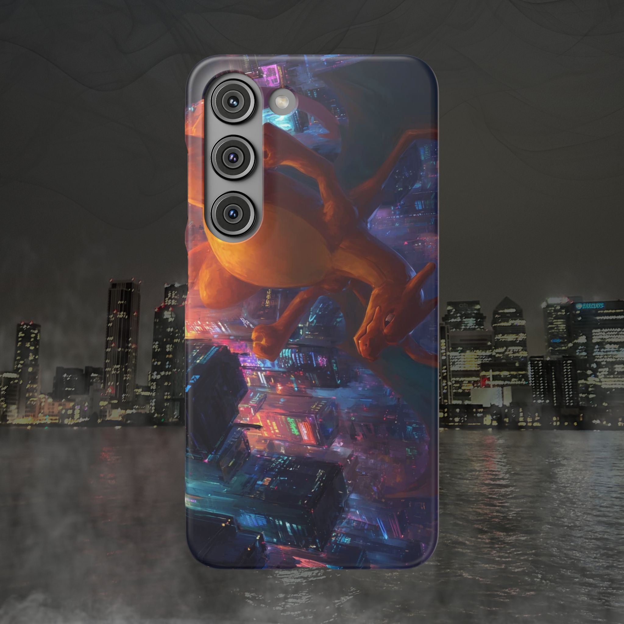 Phone Snap Case | CHARZARD (POKEMON)