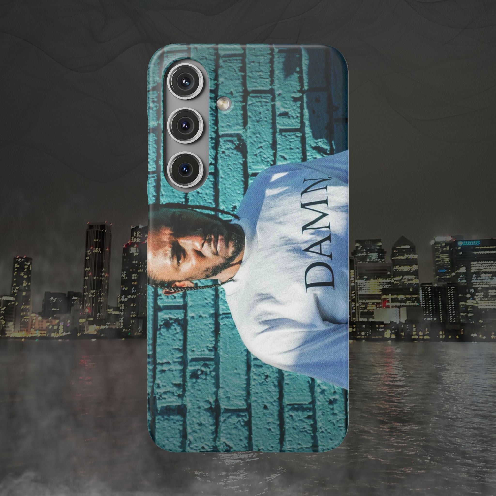 Phone Snap Case | KENDRICK LAMAR